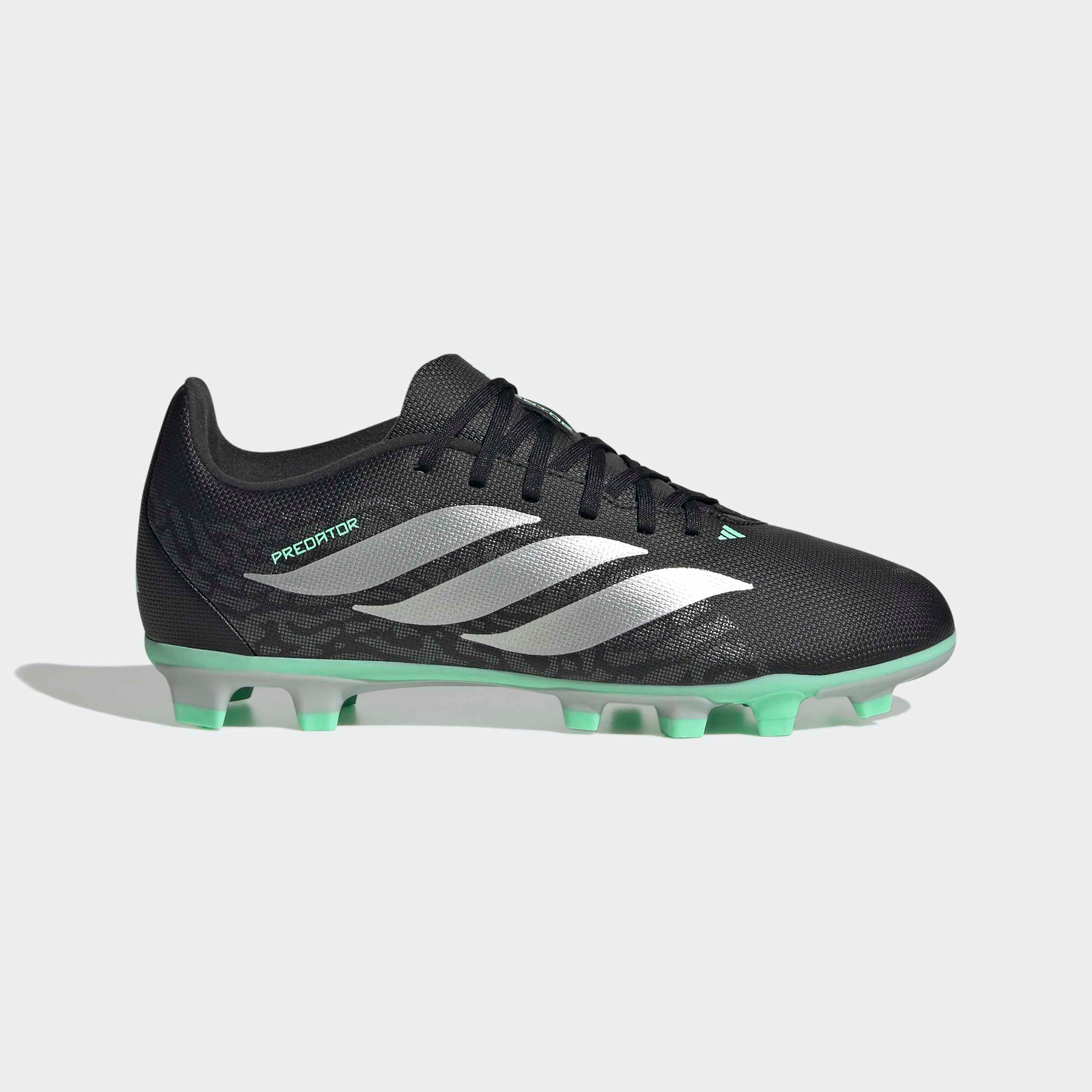 adidas Performance Fussballschuh »PREDATOR CLUB KIDS , FESTE BÖDEN/GEMISCHTE BÖDEN«  für viele verschiedene Böden geeignet, für Jugendliche & Kinder