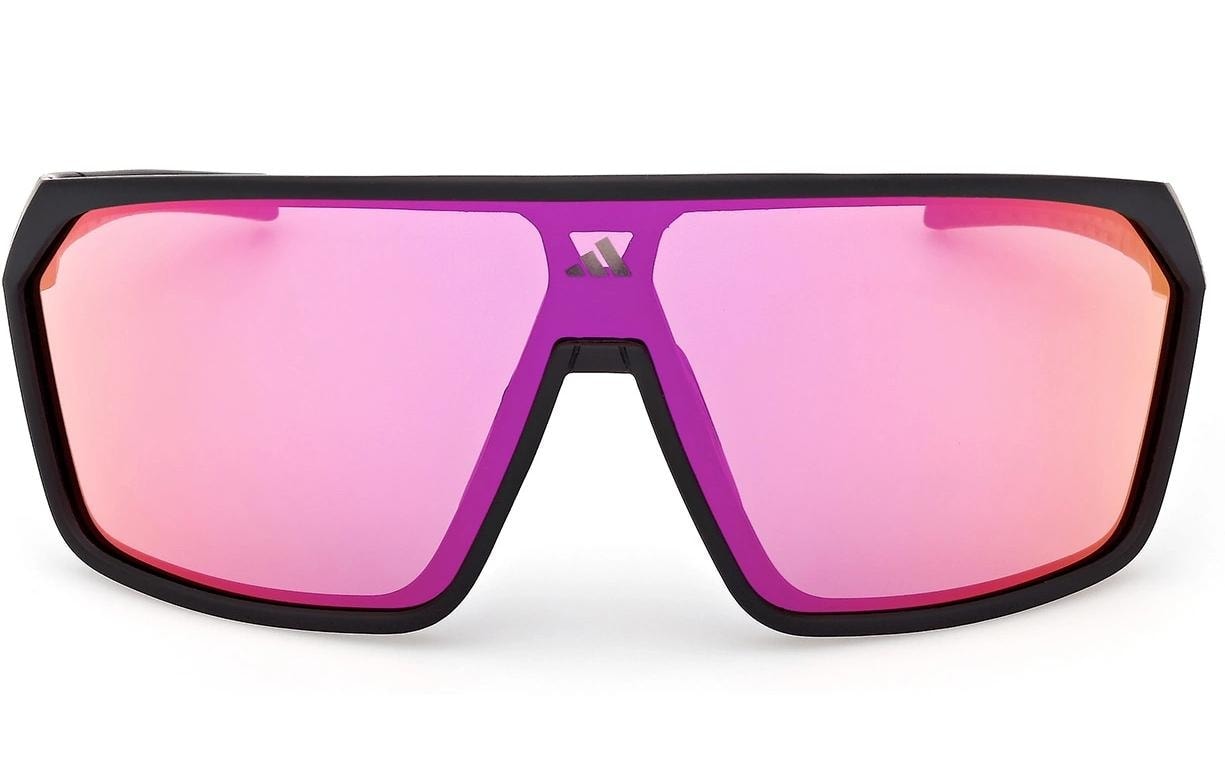 adidas Performance Sportbrille »SP0108 Frame Matte Black« UV Schutz