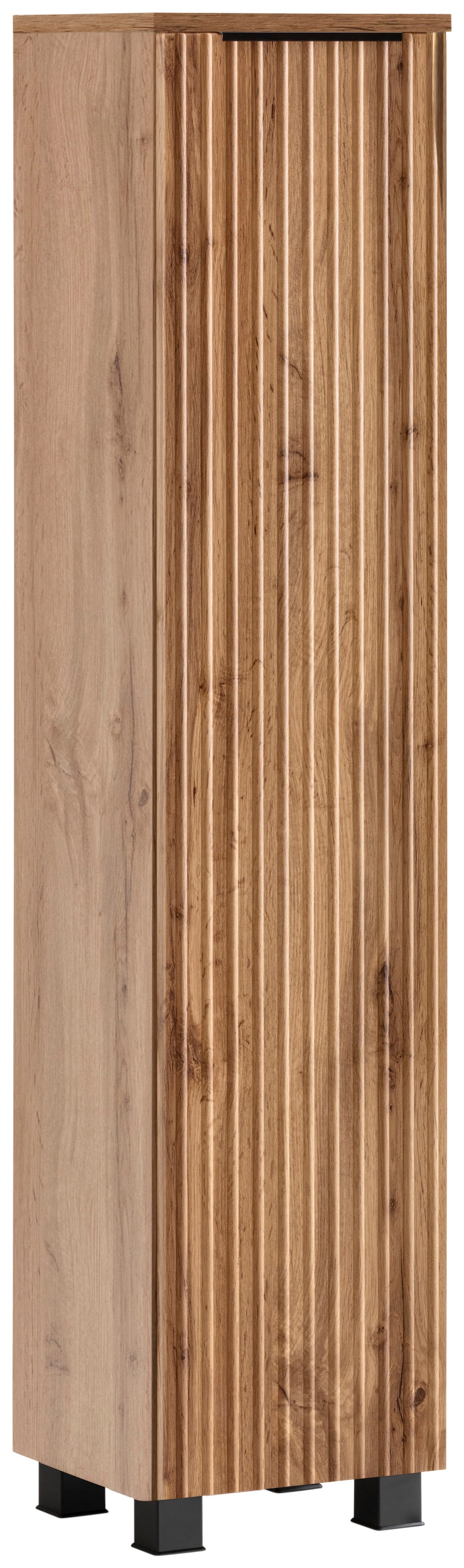 Image of welltime Midischrank "Trento, verschiedene Ausführungen und Farben" Badmöbel, Breite 30 cm, 1 Tür, Made in Germany