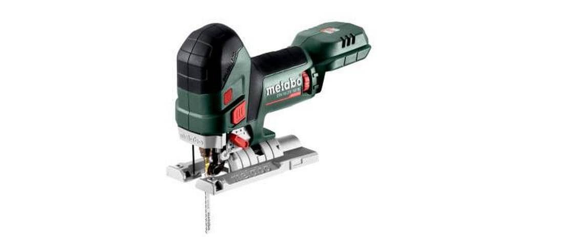 Image of metabo Akku-Stichsäge "STA 18 LTX 150 BL Solo"