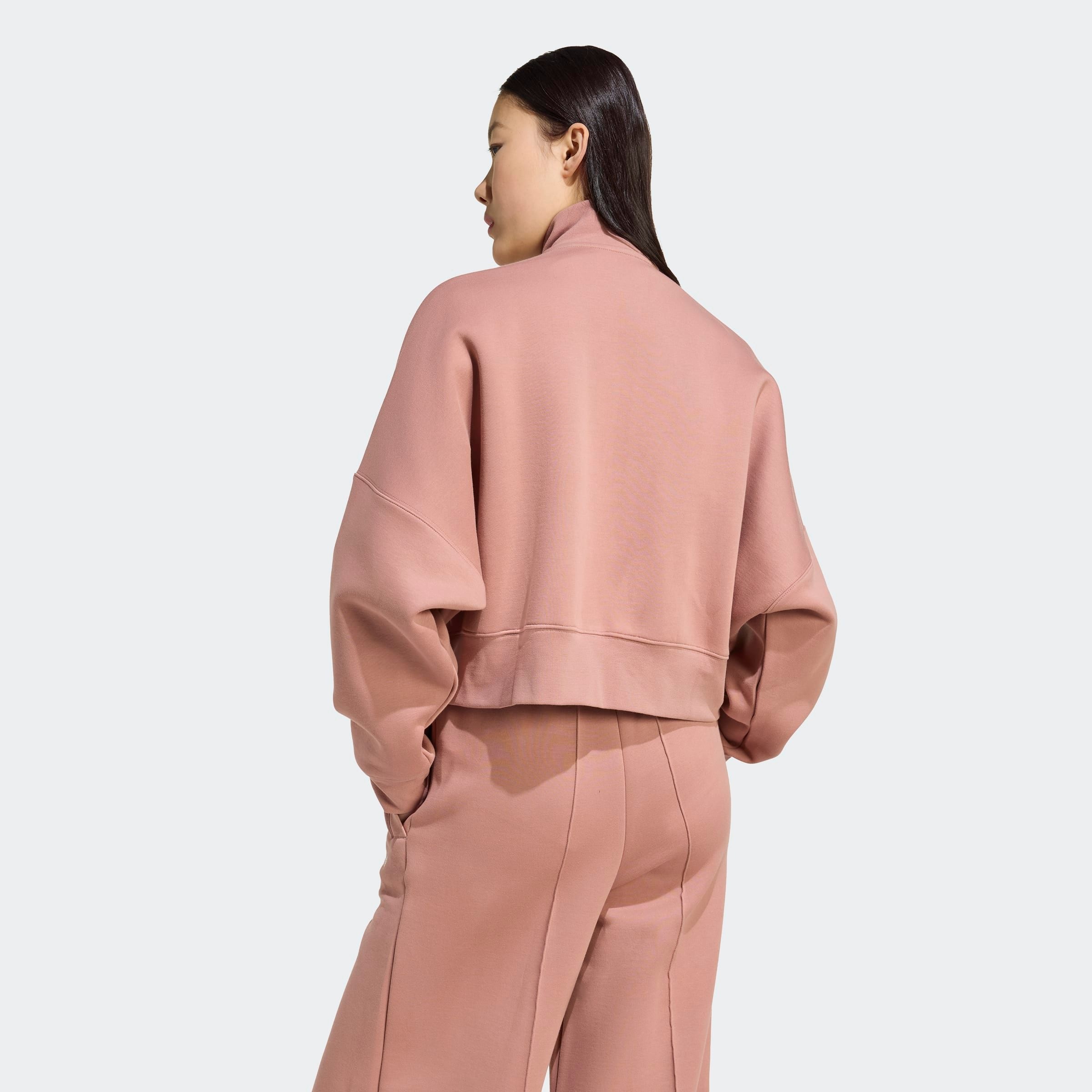 adidas Originals Sweatjacke »3 STRIPES ZIPUP«