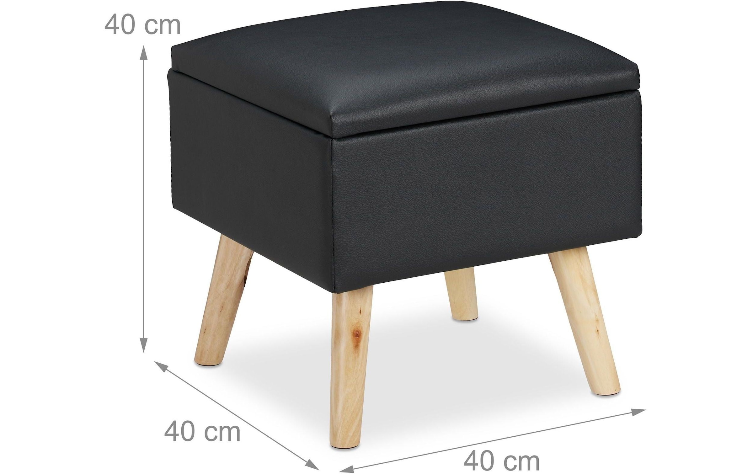 relaxdays Hocker