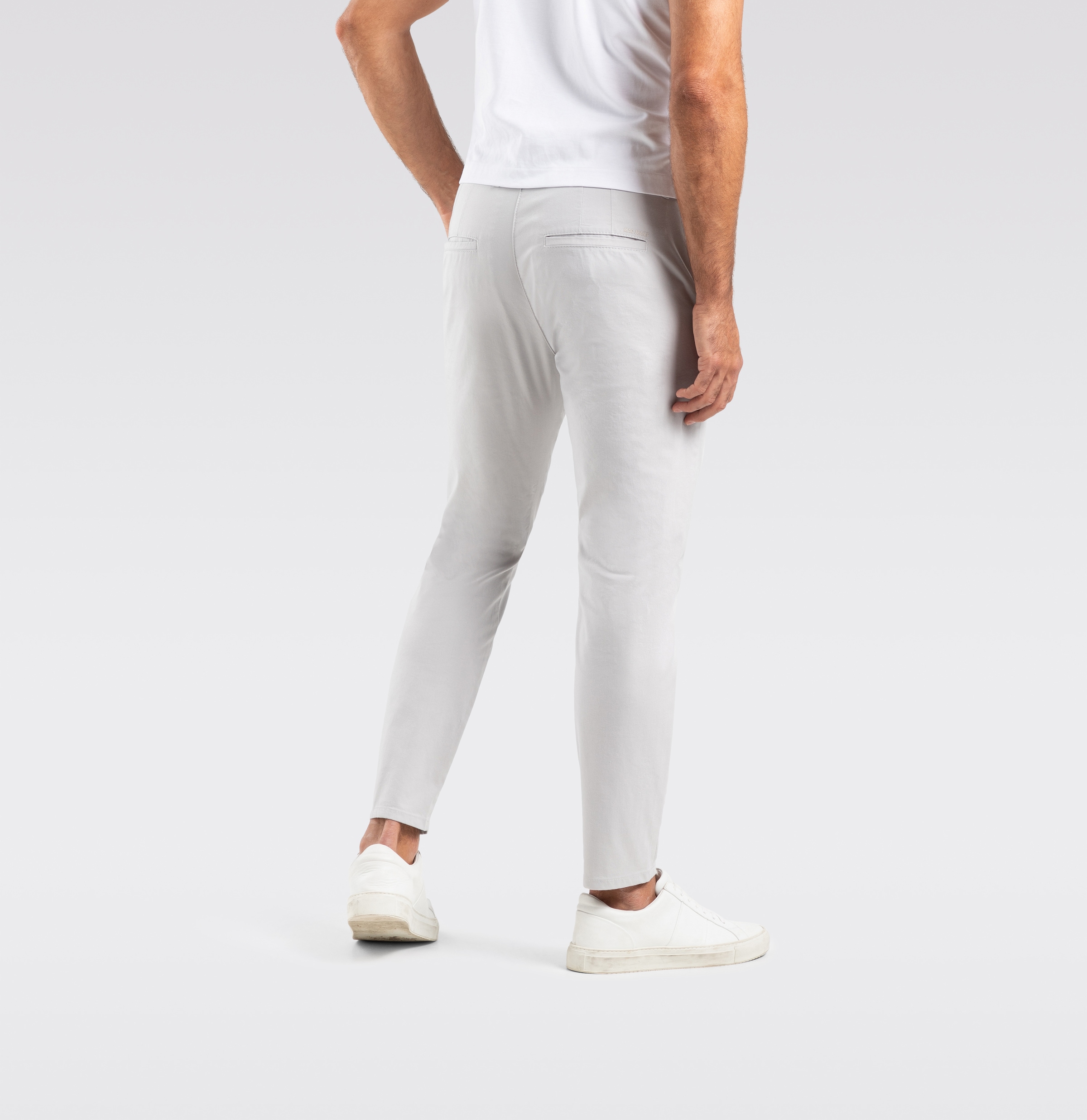 MAC Chinohose »Griffin«, mit Taschen