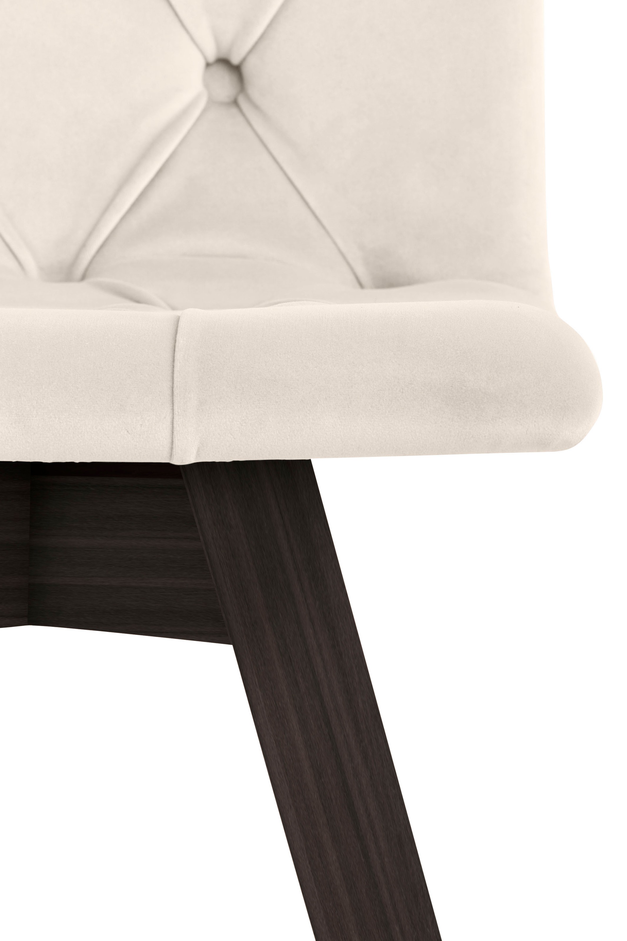 andas Esszimmerstuhl »Rania« (Set) 2 Stk.mit Massivholzbeinen