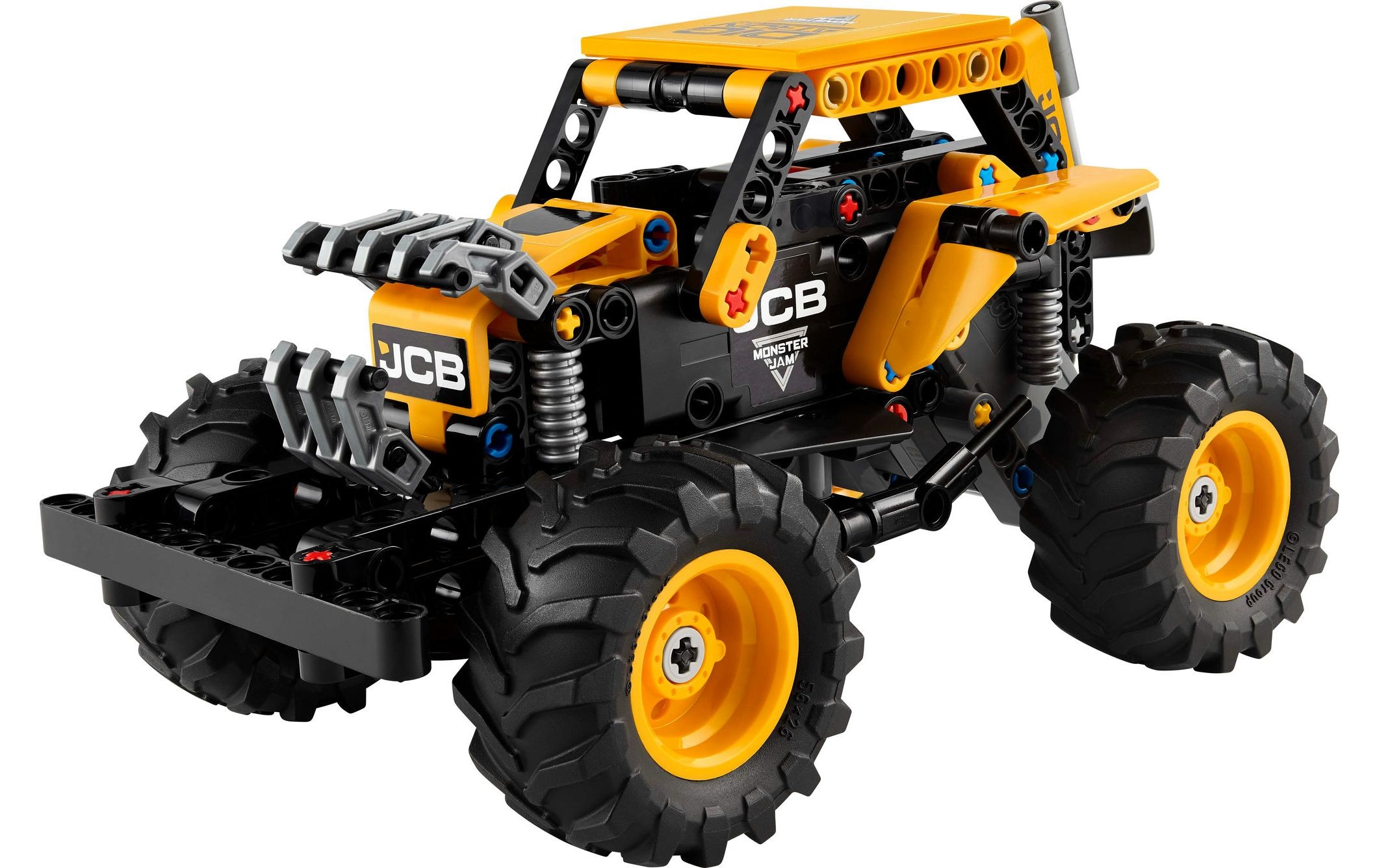 LEGO® Spielbausteine »Technic Monster Jam DIGatron 42199«