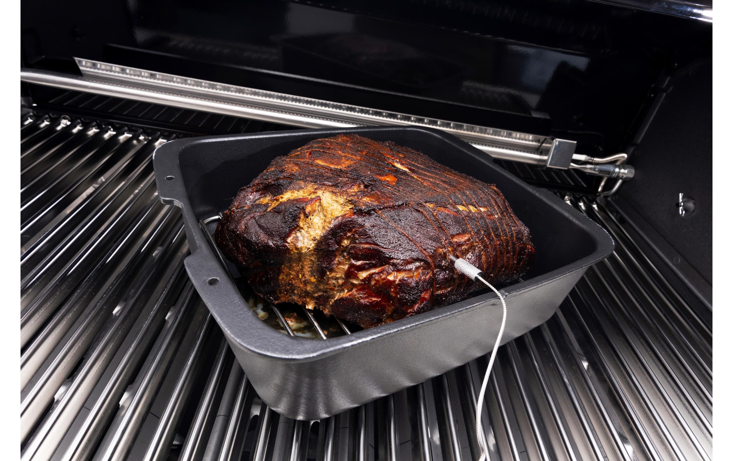 Broil King Poêle à griller »Do more – Dutch Oven« Gusseisen