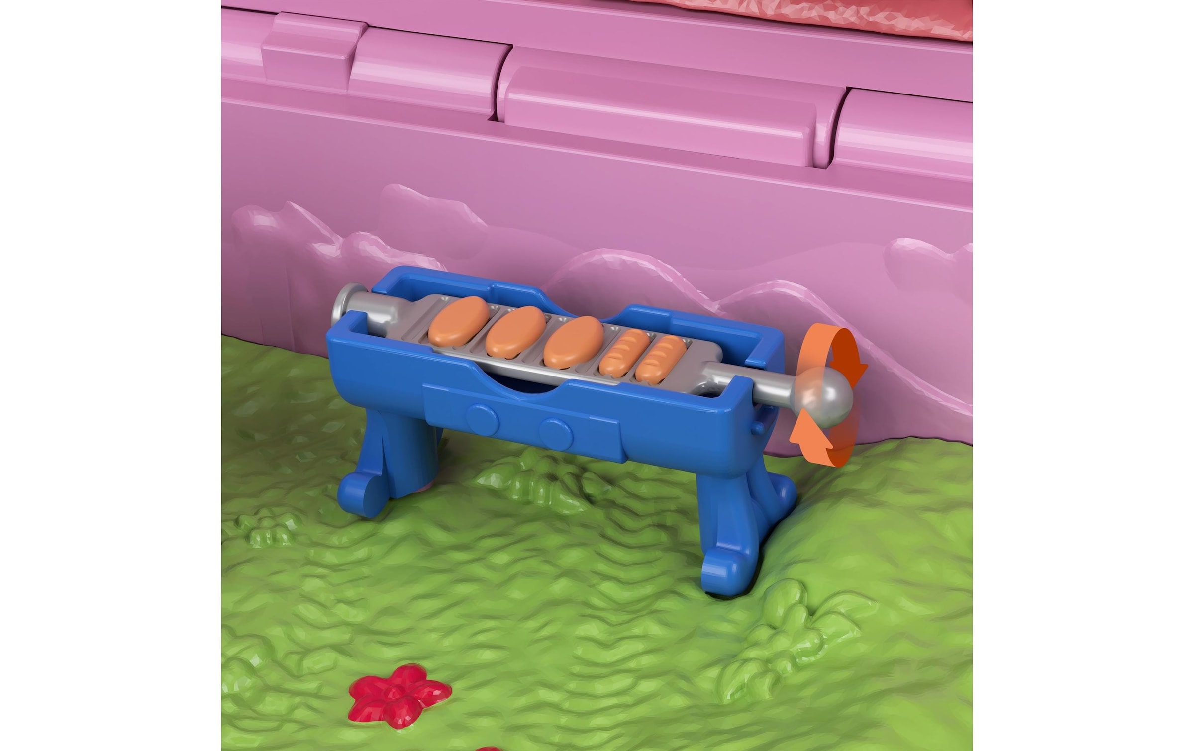 Polly Pocket Spielfigur »Koala-Tasche«