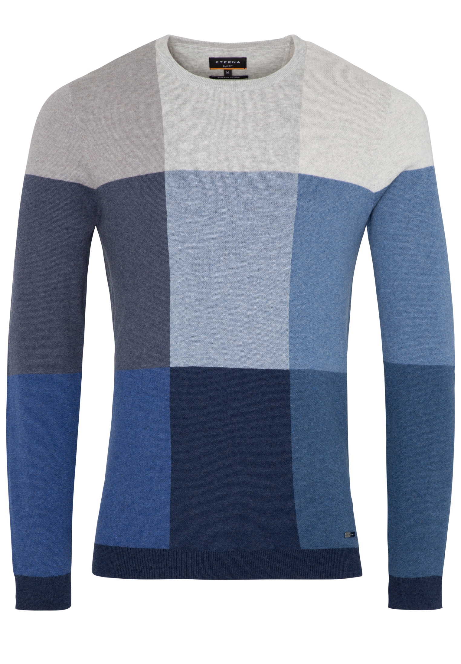 Eterna Pull en tricot