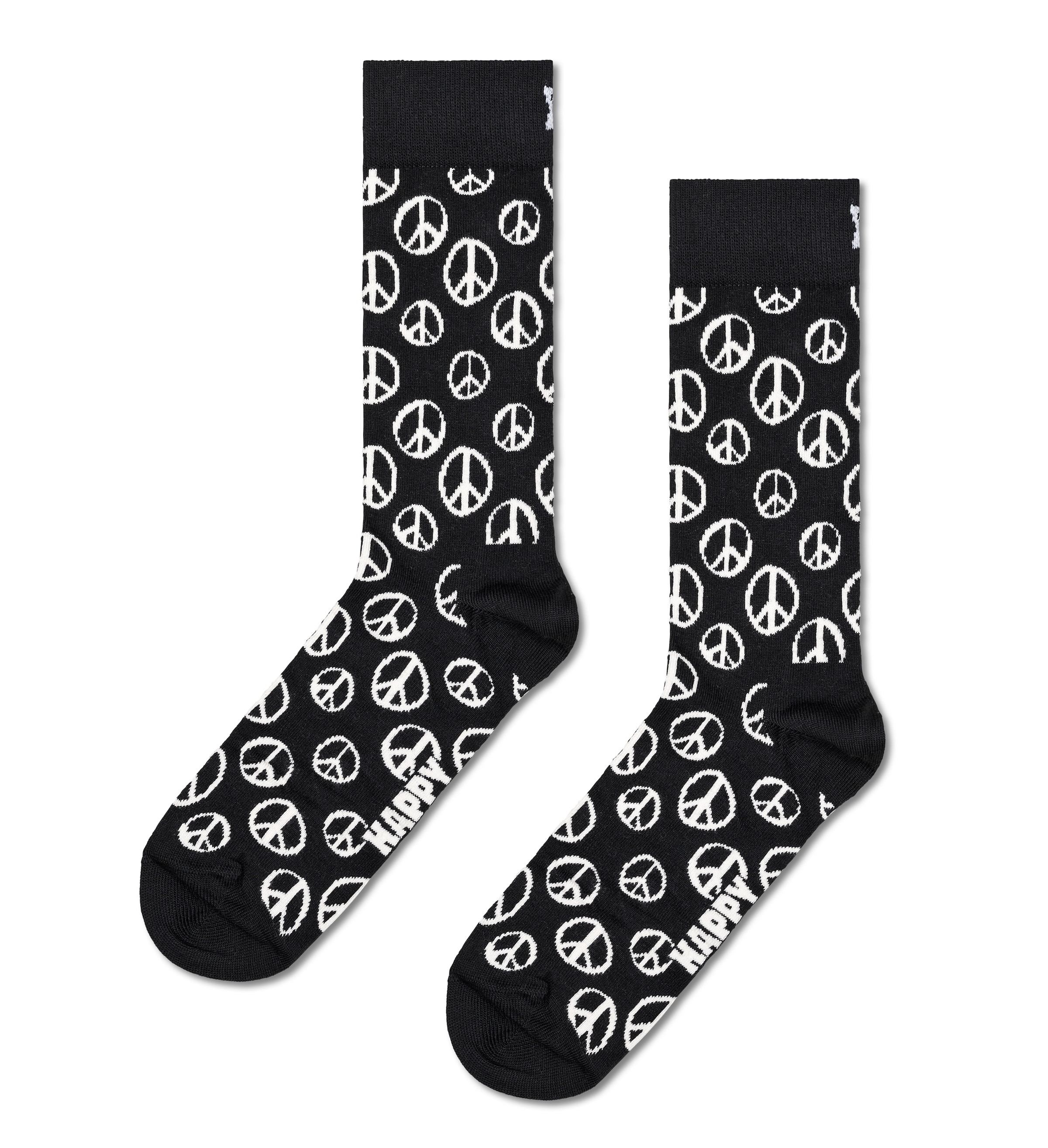 Happy Socks Socken, (Box, 3 Paar), Black & White Gift Set