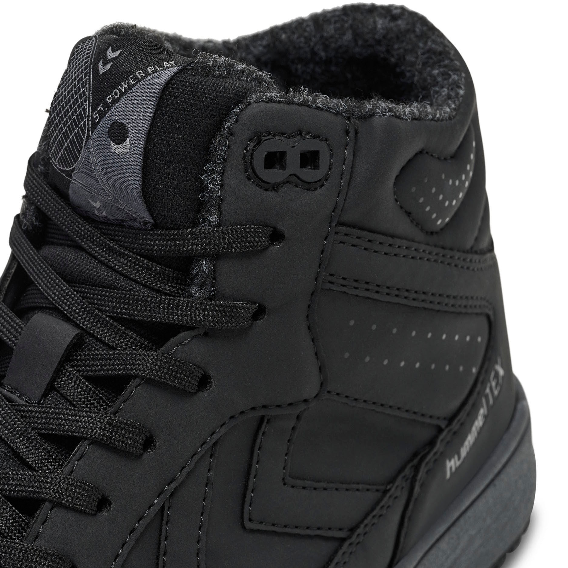 hummel Sneaker »ST. POWER PLAY MID TEX«