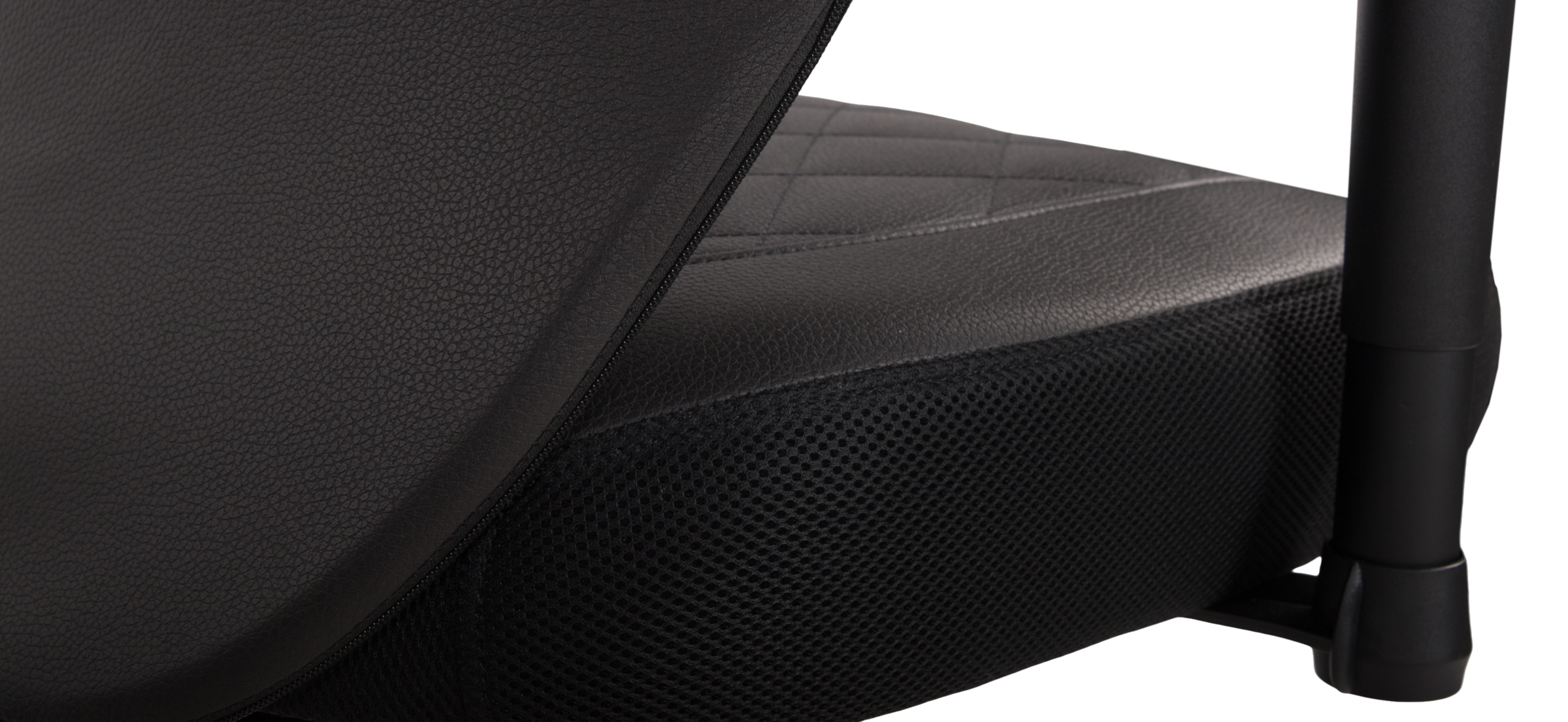 Duo Collection Chaise de bureau »TURSI« () 1 cuisaccoudoirs 2D, réglage de la profondeur et de la hauteur d'assise, microfibre aspect cuir