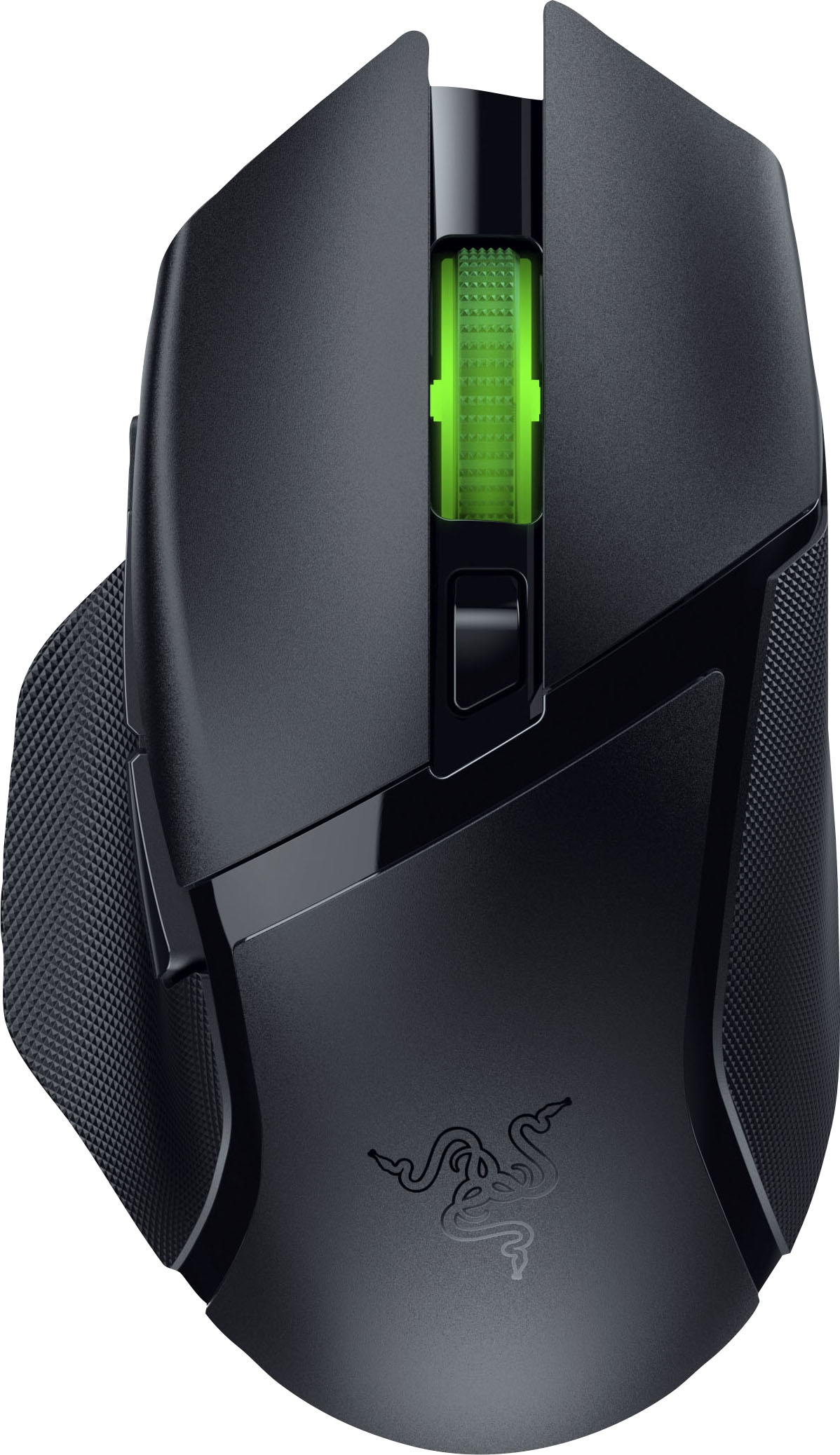 Image of RAZER Gaming-Maus "Basilisk V3 X HyperSpeed" Bluetooth USB