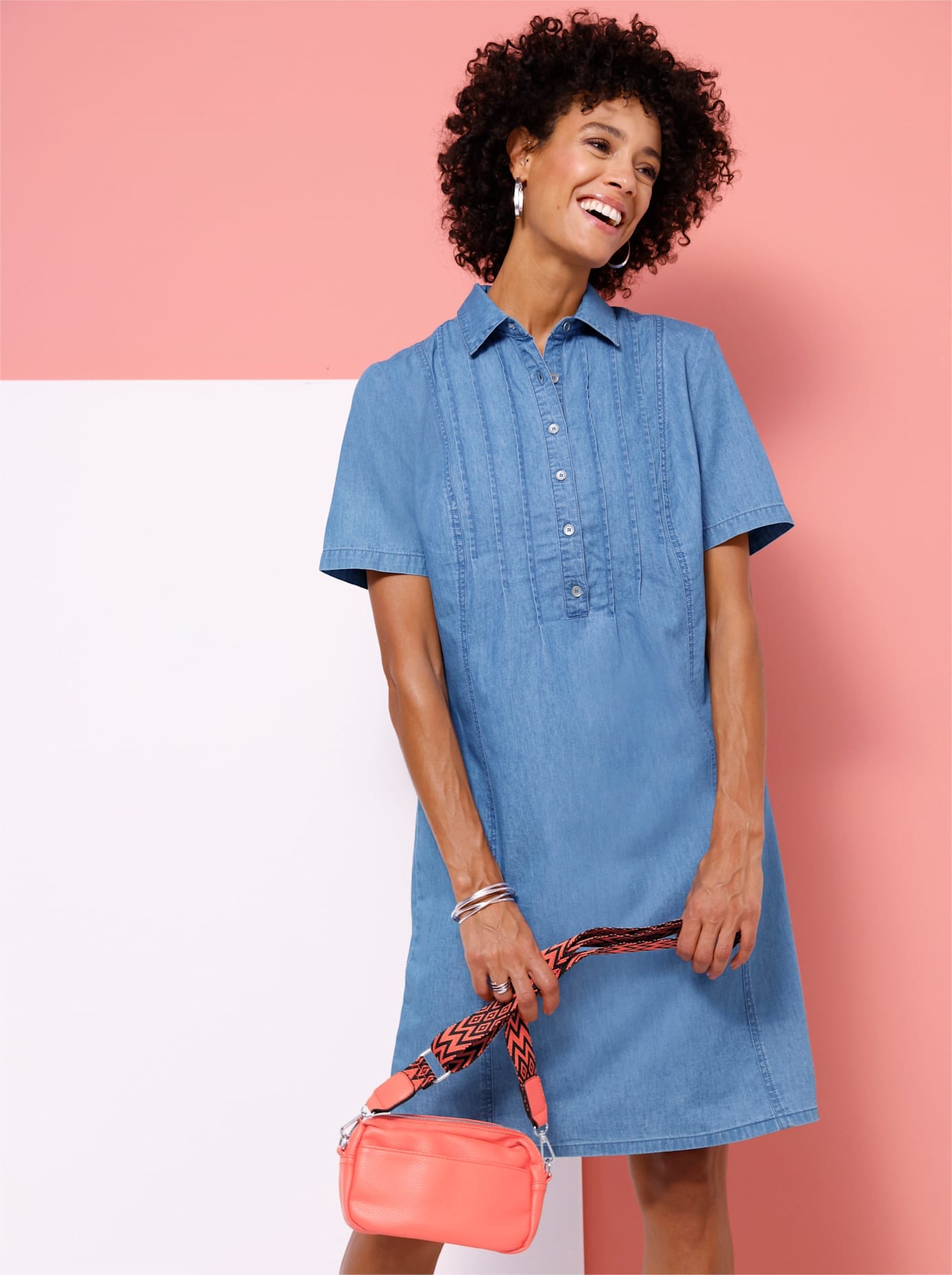 Image of Jeanskleid "Jeans-Kleid"