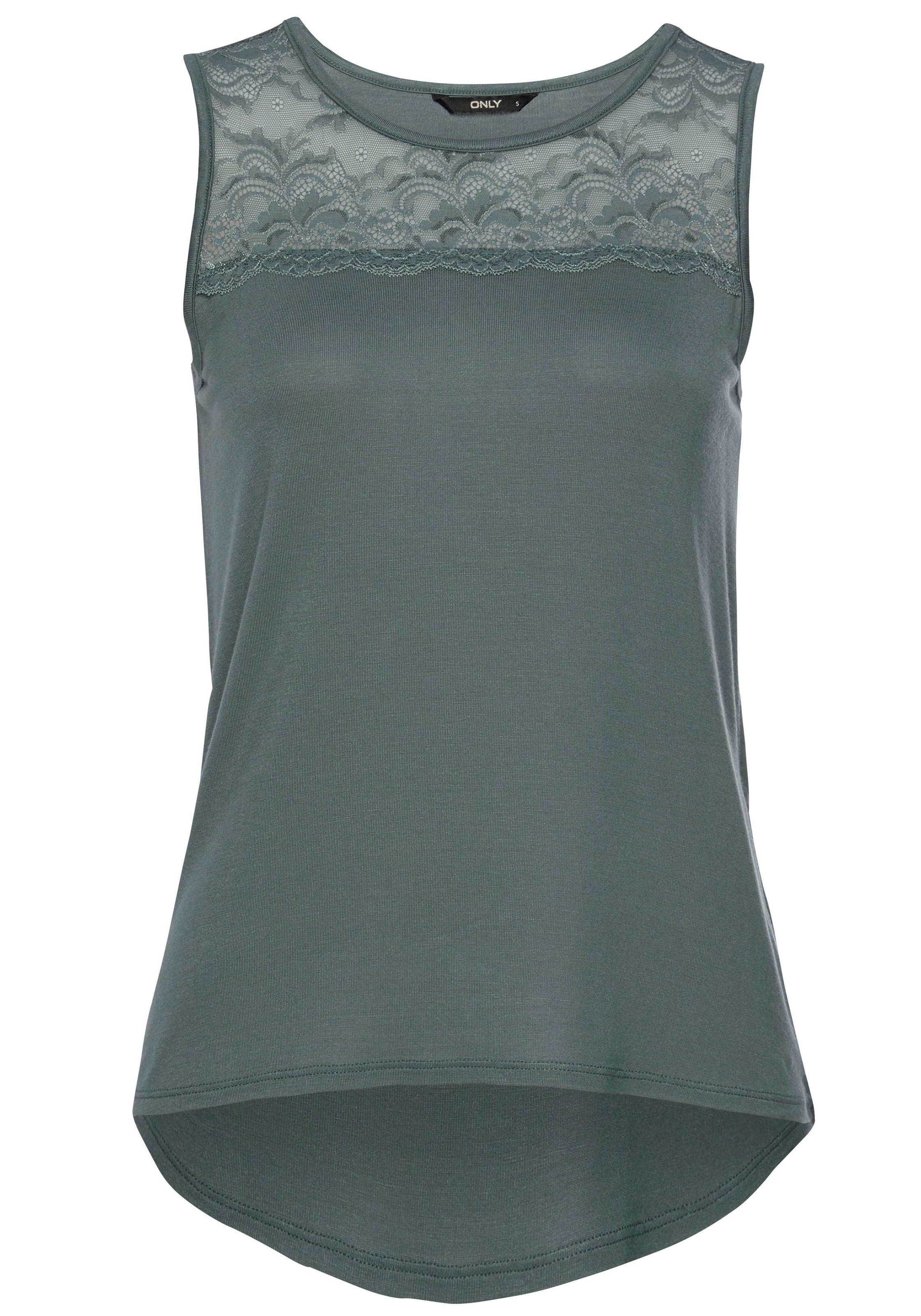 Image of Only Spitzentop »VIC« bei Ackermann Versand Schweiz