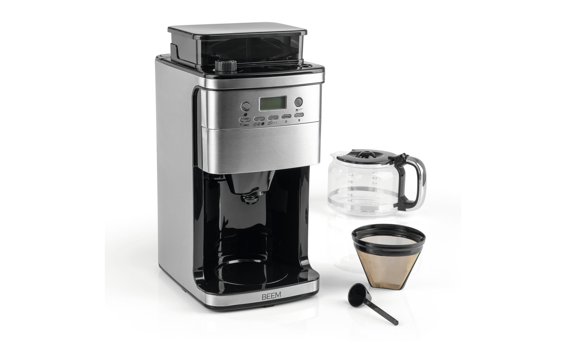 BEEM Filterkaffeemaschine »Fresh Aroma Glas«