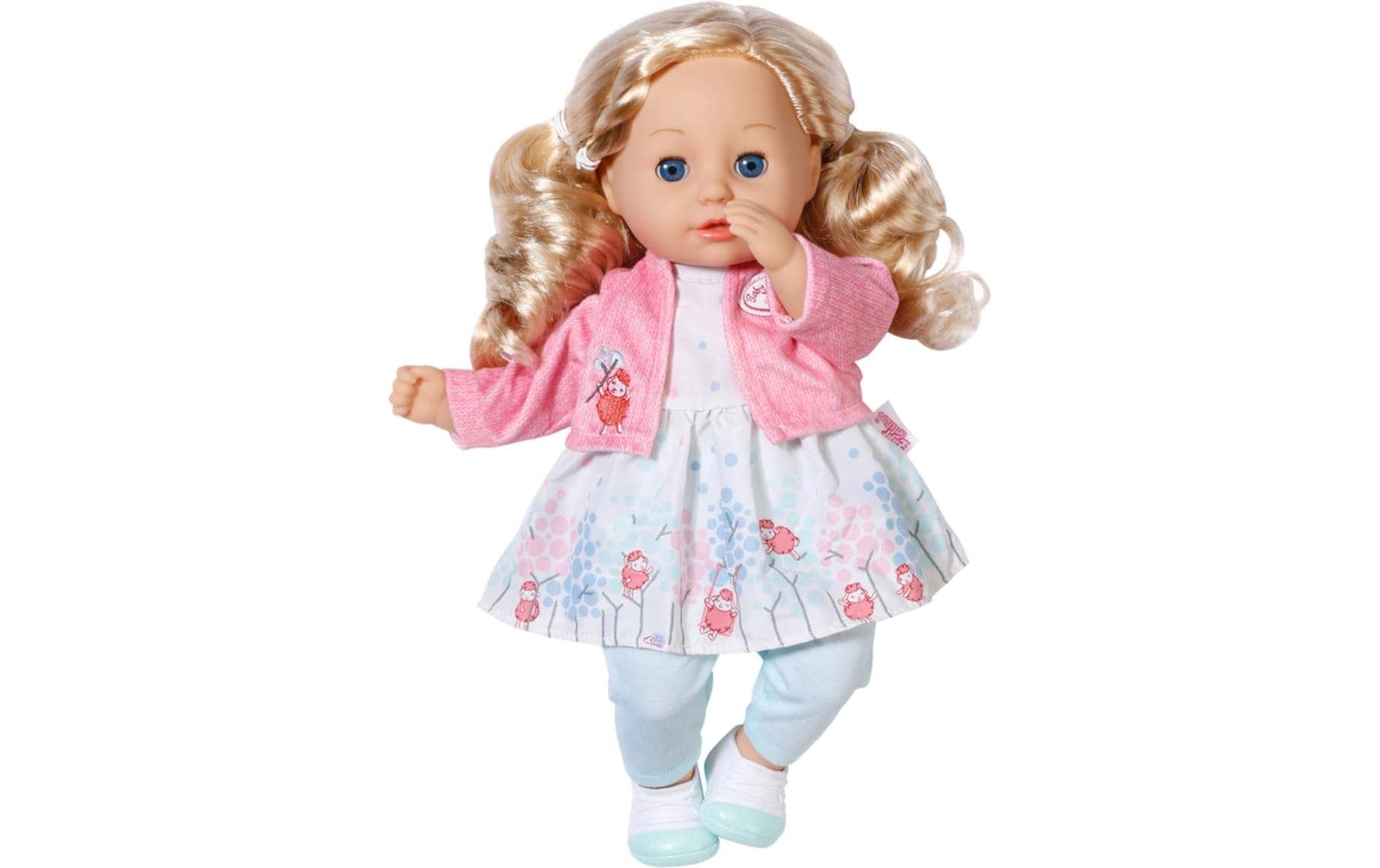 Baby Born Babypuppe »Annabell Little Sophia 36 cm«