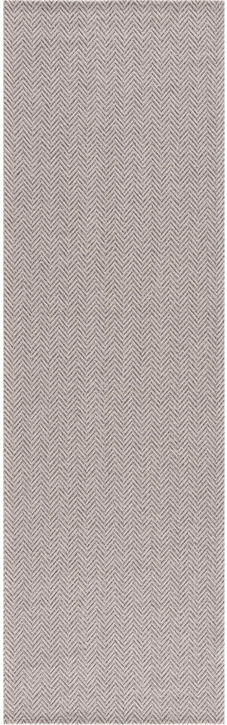 Image of Carpet City Läufer »Cotton«, rechteckig, 5 mm Höhe, Flachgewebe, 100% Baumwolle, Zickzack Look, Wohnzimmer, Flur, Diele, Robust bei Ackermann Versand Schweiz
