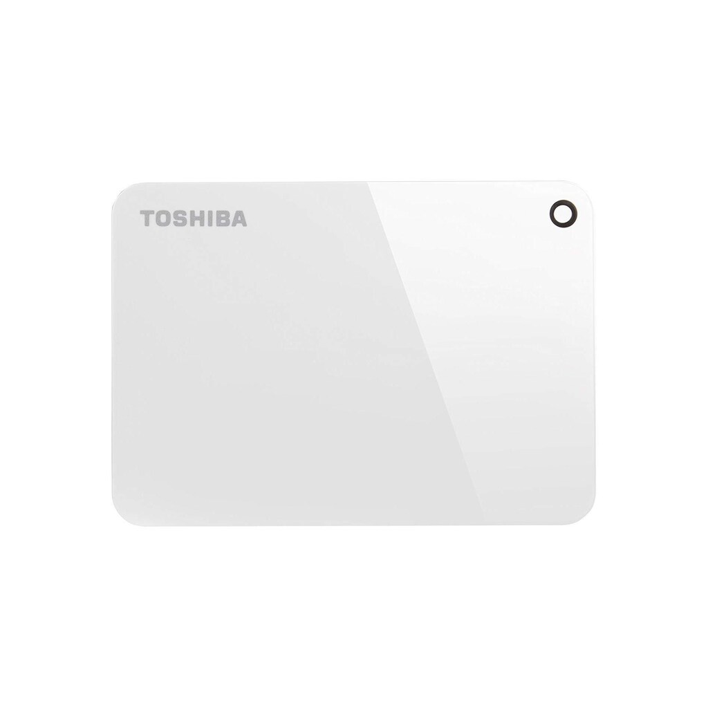 Toshiba externe HDD-Festplatte »Externe Festplatte CANVIO ADVANCE 2TB 2.5"«