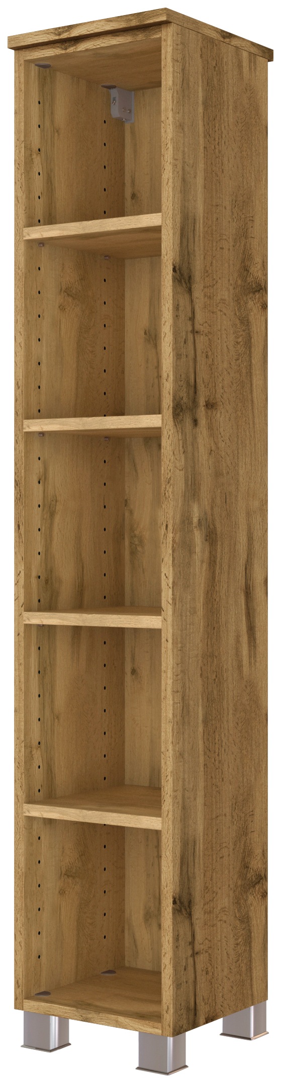 Image of HELD MÖBEL Midischrank »Catania Midiregal 25«, stehende und hängende Montage möglich bei Ackermann Versand Schweiz