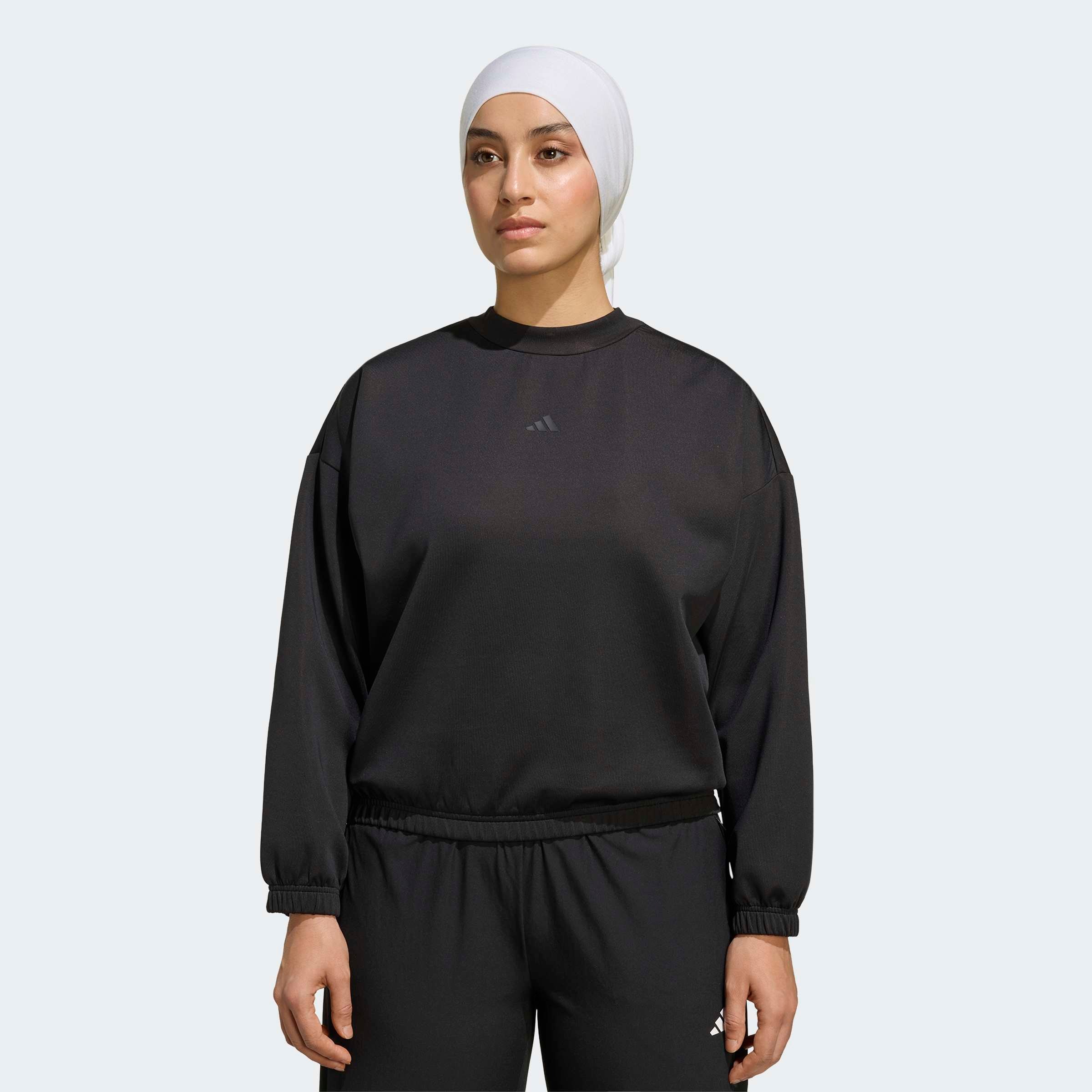 Image of adidas Performance Sweatshirt "MOTION ES COVER"