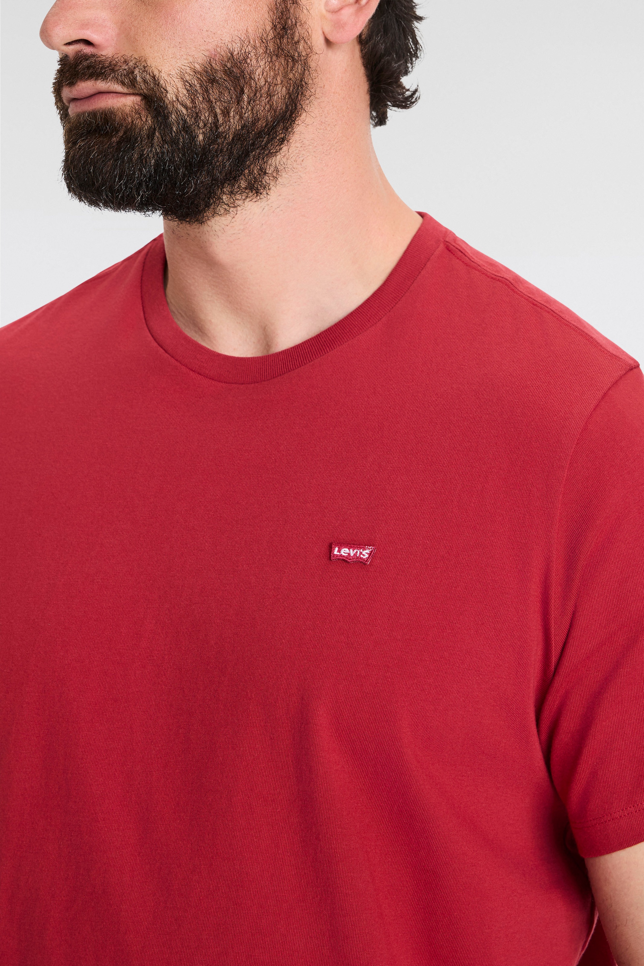 Levi's® Plus T-Shirt »LE BIG ORIGINAL HM TEE«
