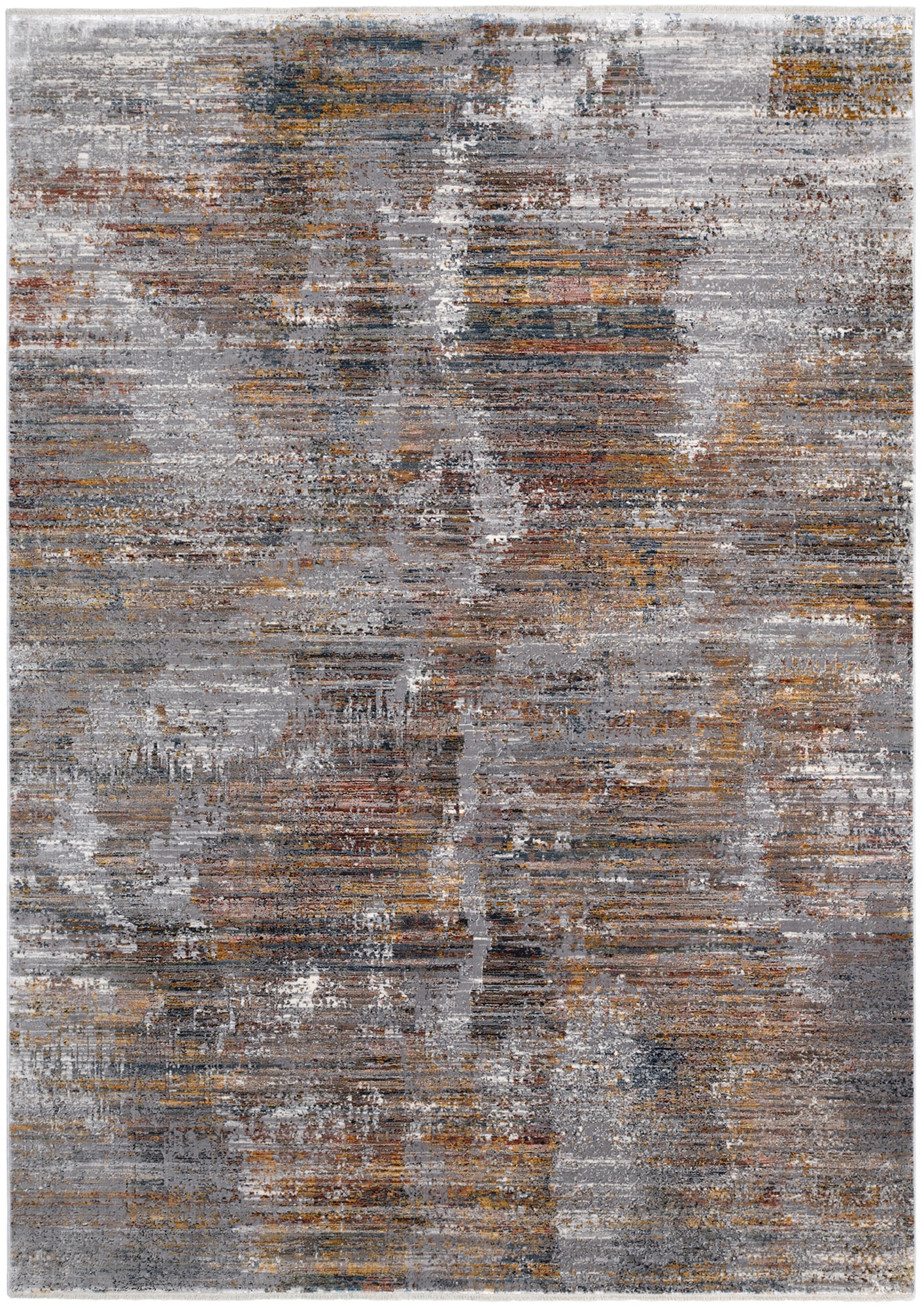 Image of OCI DIE TEPPICHMARKE Teppich "SUMITA FOUR" rechteckig 8 mm Höhe edler Glanz, maschinell gewebt, Vinatge