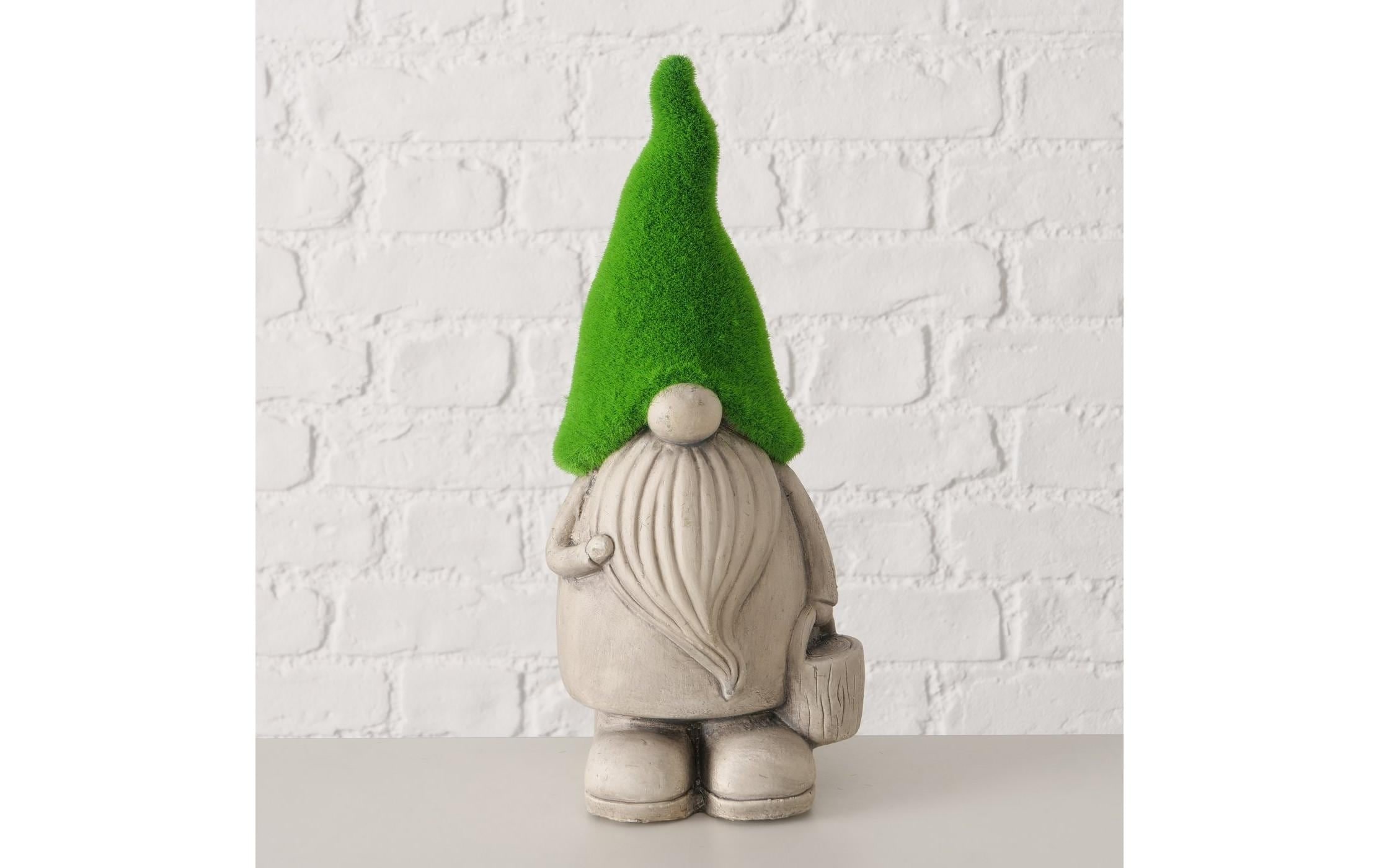 BOLTZE Dekofigur »Niels 35.5 cm« Wichtel-Dekofigur