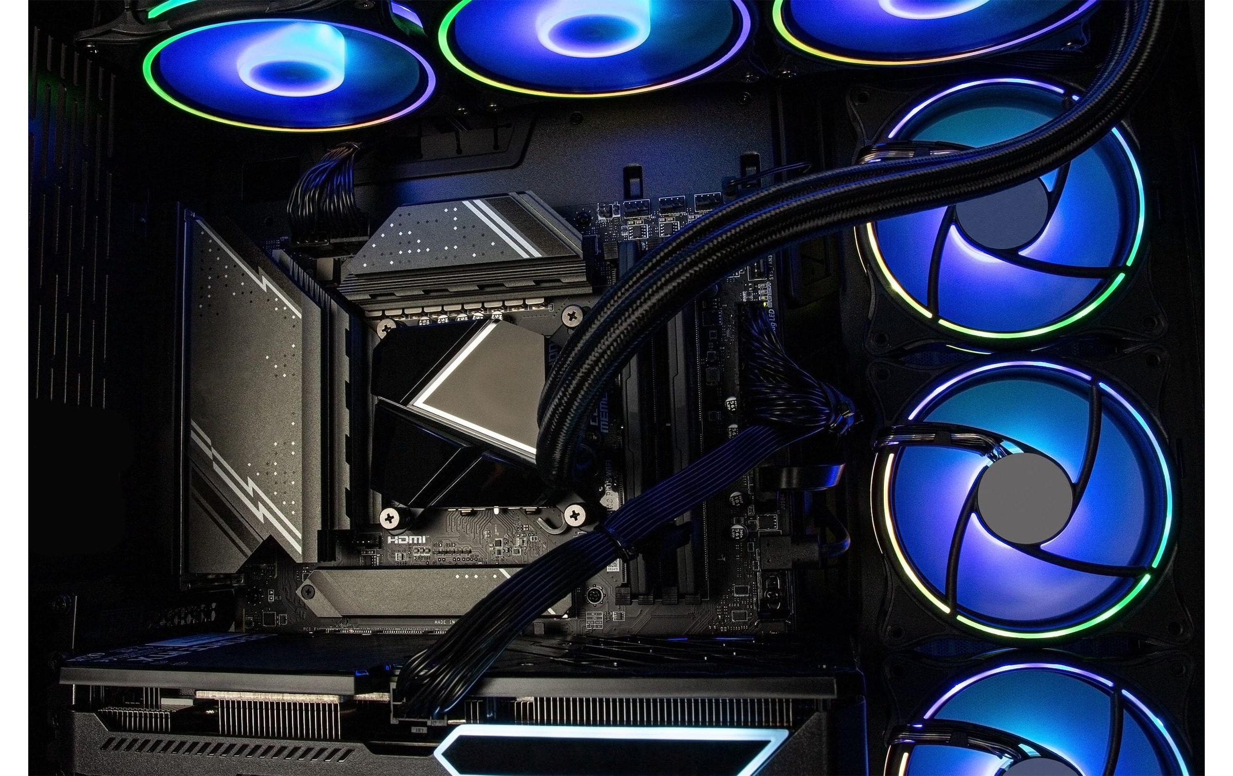CAPTIVA Gaming-PC »Advanced Gaming I78-049«