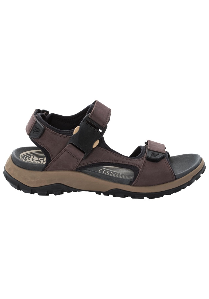 Image of Jack Wolfskin Outdoorsandale »ROCKY PATH LT SANDAL M« bei Ackermann Versand Schweiz