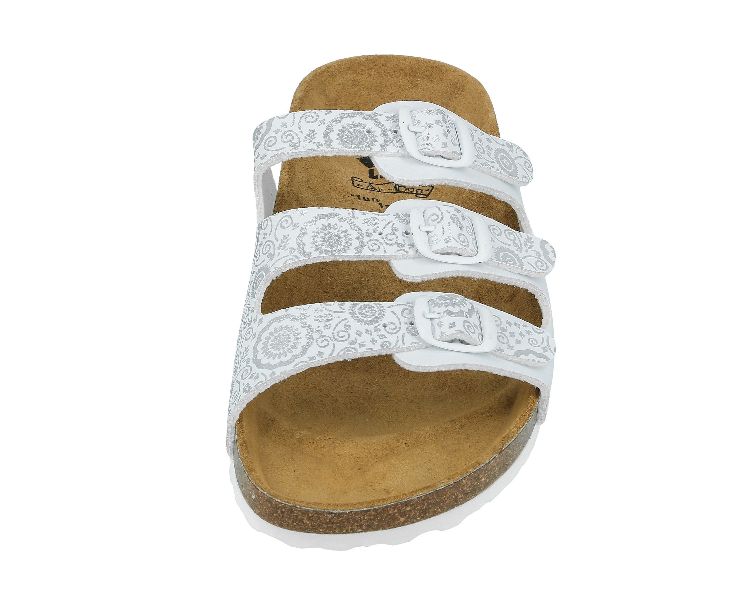 Lico Pantolette »Pantolette Bioline Flower«