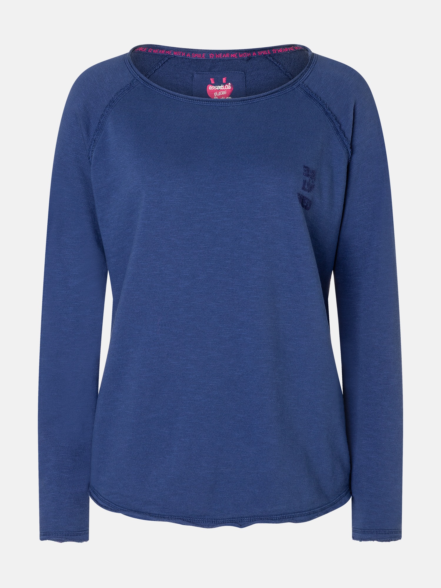 Lieblingsstück Langarmshirt »Cathrina« aus reiner Baumwolle