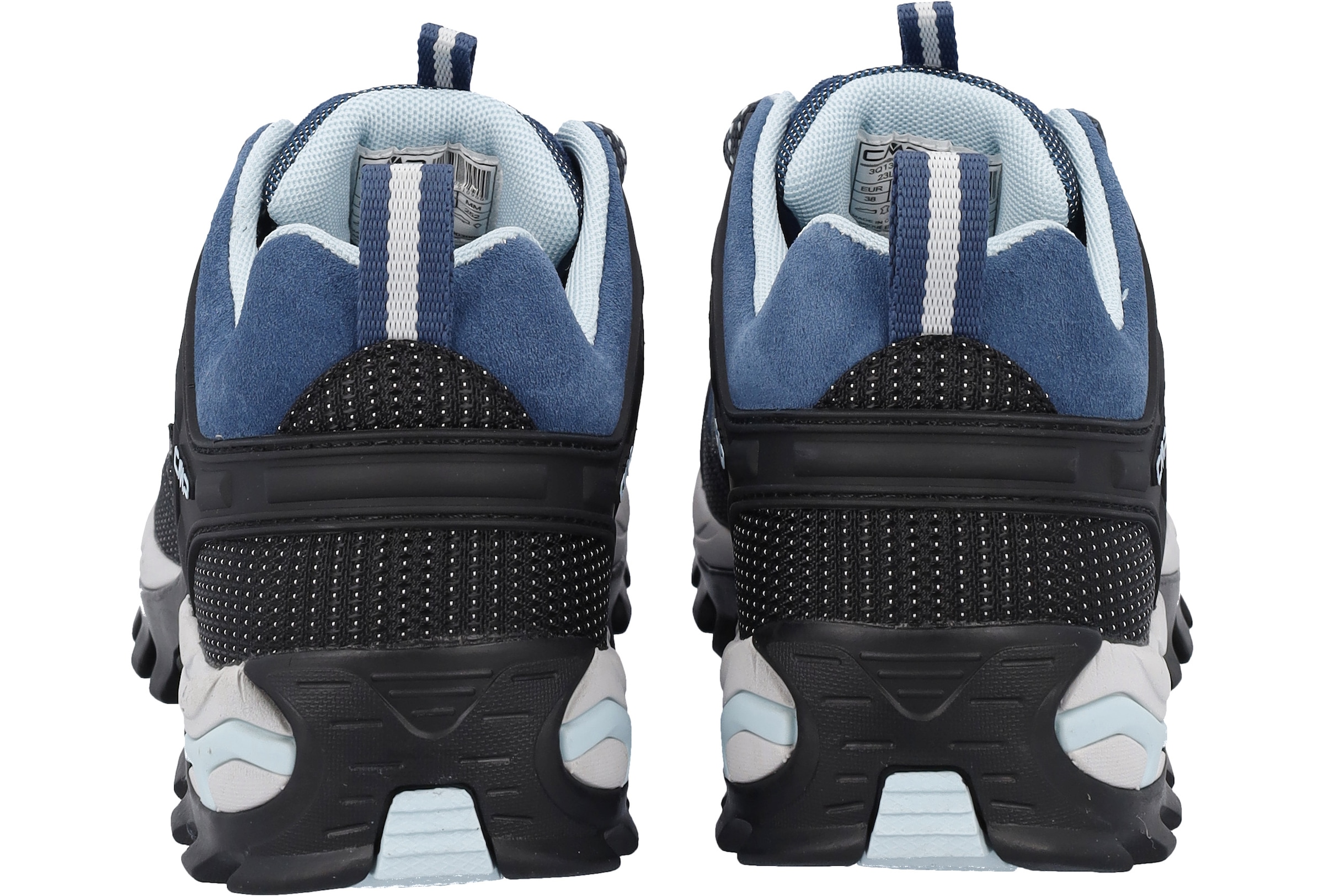 CMP Wanderschuh »RIGEL LOW WMN WP TREKKING SHOES«  wasserdicht