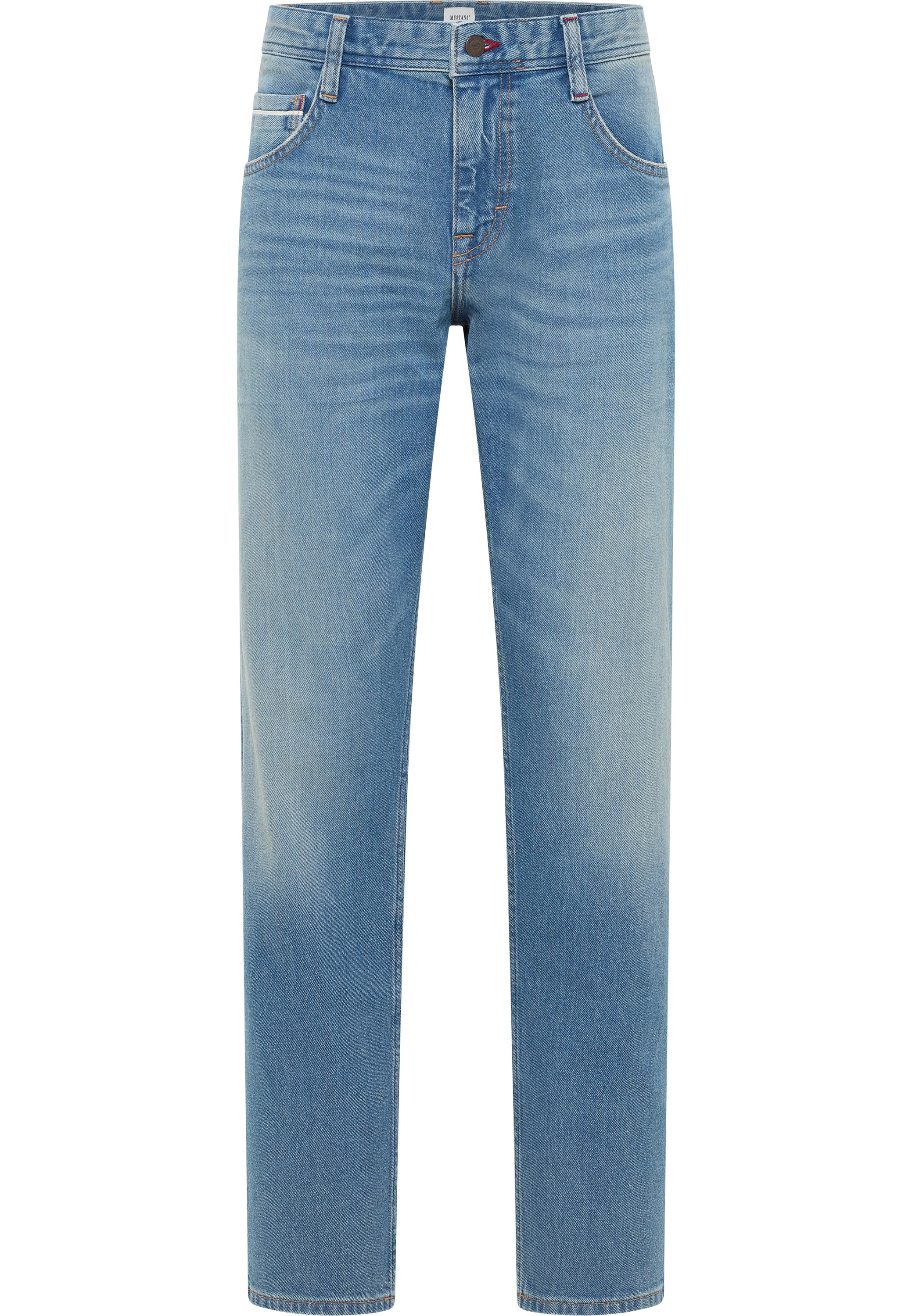 MUSTANG Straight-Jeans »Herren Style Denver Straight«