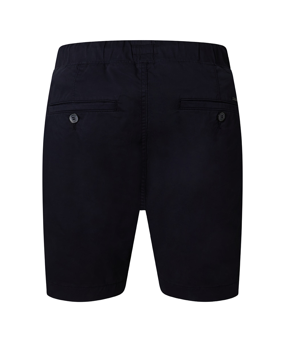 Pioneer Authentic Jeans Short »Shorts COOPER Kordelzug«  avec ceinture élastique