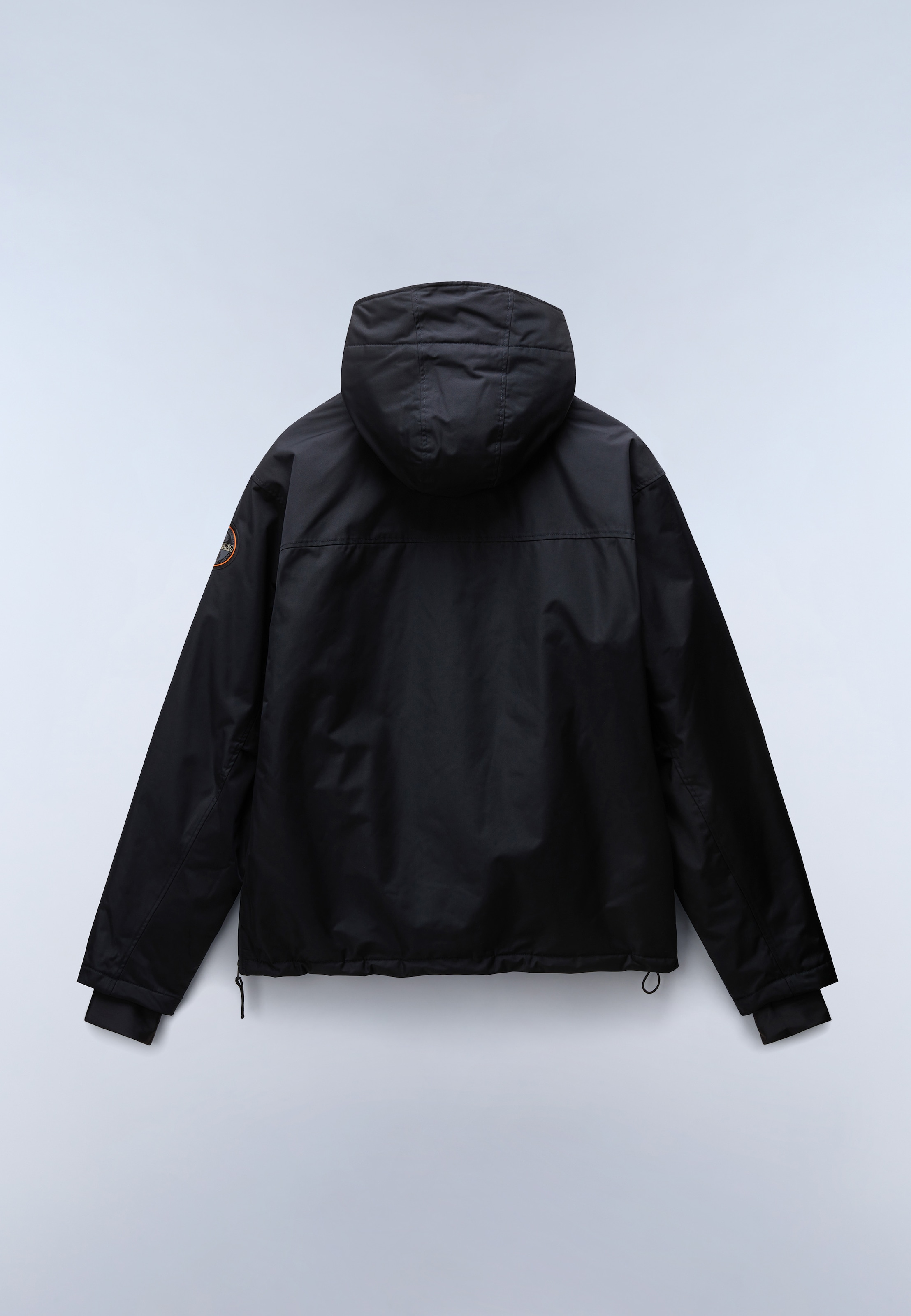 Napapijri Anorak avec capuche en polyester, aussi disponible en grandes tailles