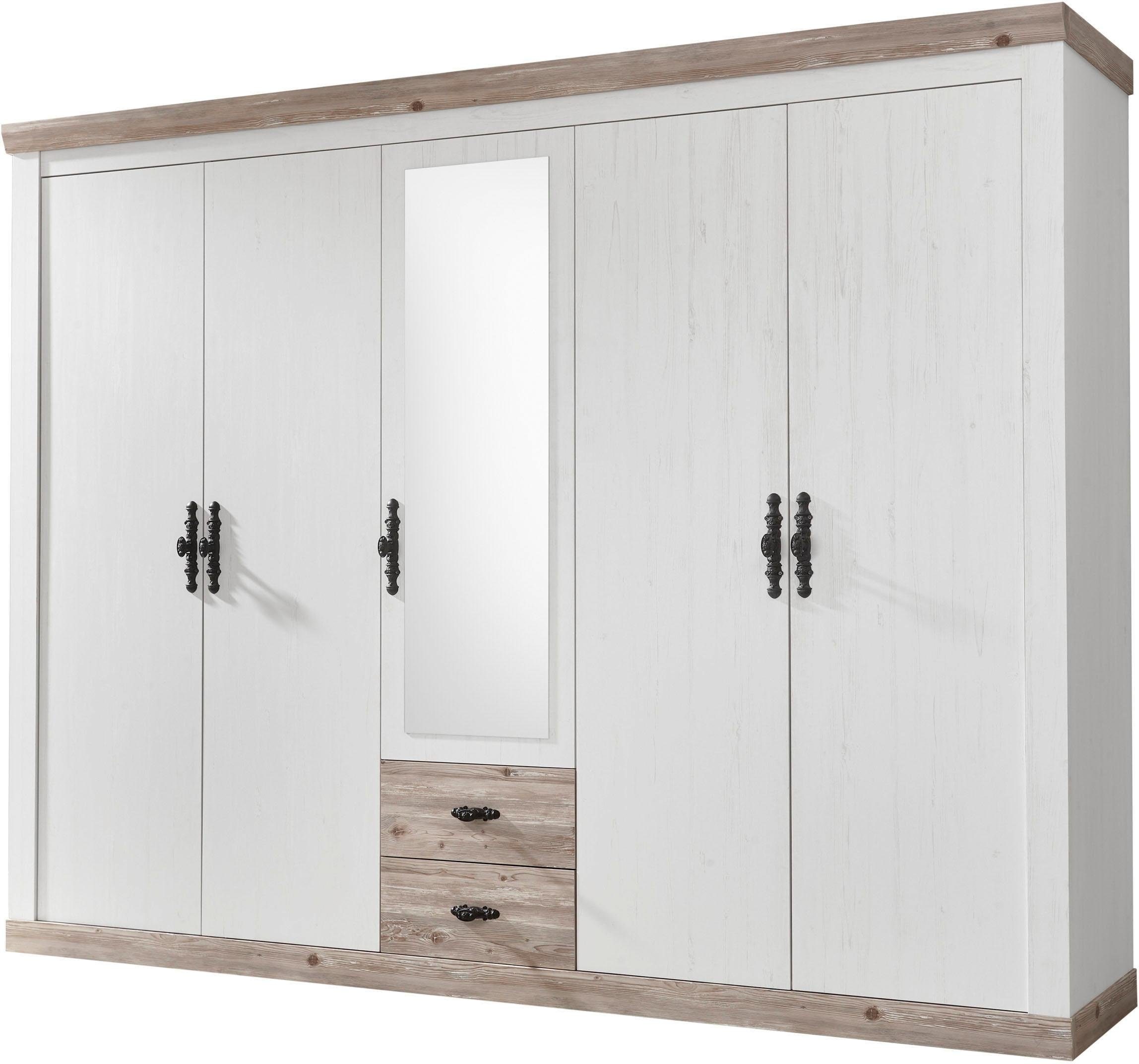 Image of Home affaire Drehtürenschrank »Florenz« bei Ackermann Versand Schweiz