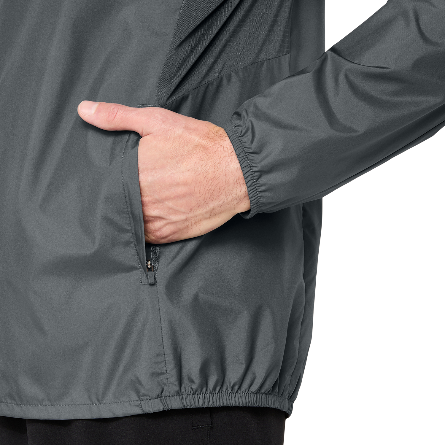 Asics Veste de course à pied »ASICS CORE JACKET« Übergangsjacke