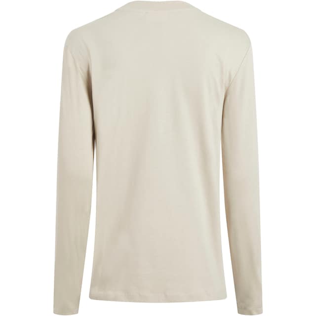 ♕ Calvin Klein Langarmshirt »HERO LOGO LONGSLEEVE T-SHIRT«  versandkostenfrei bestellen