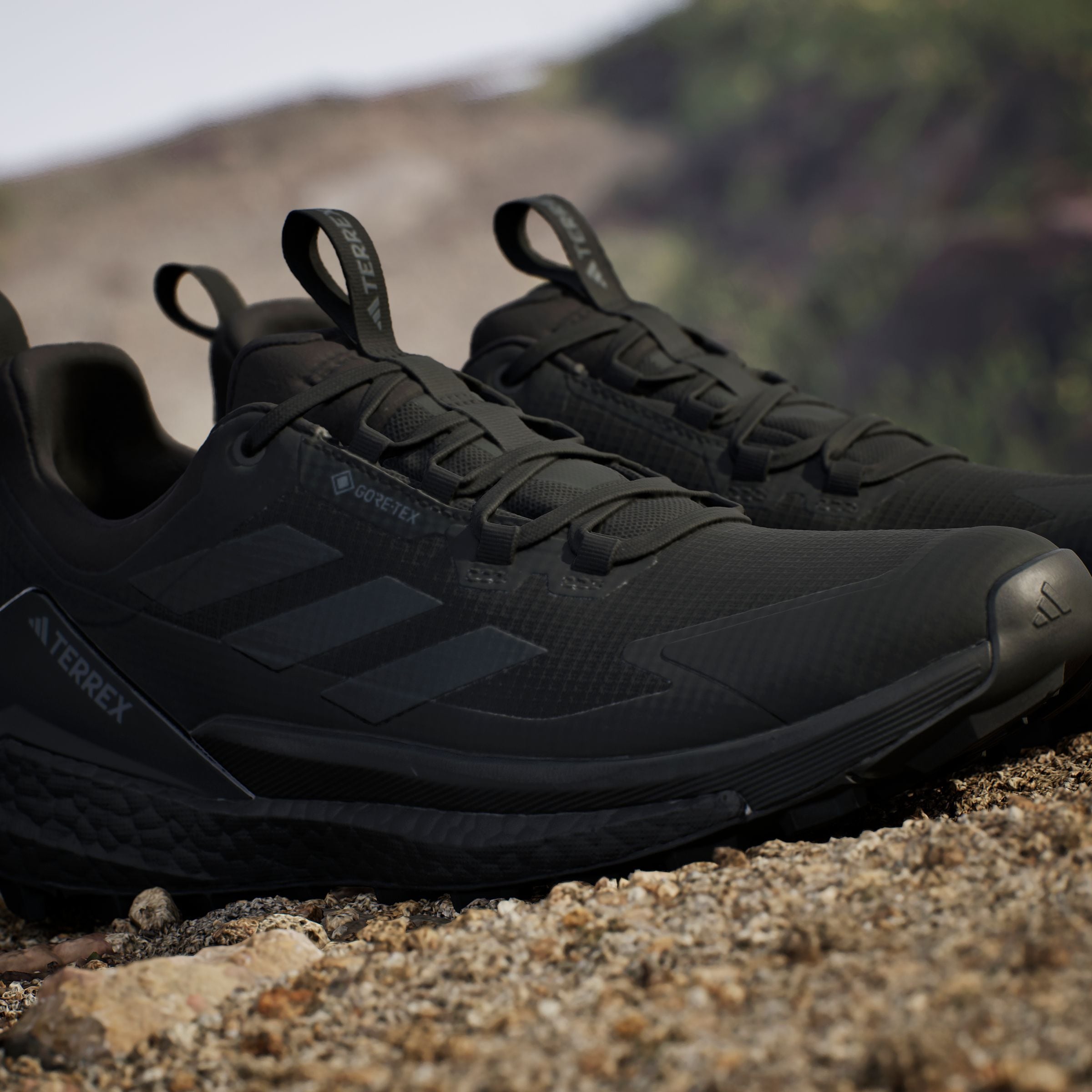 adidas TERREX Wanderschuh, wasserdicht