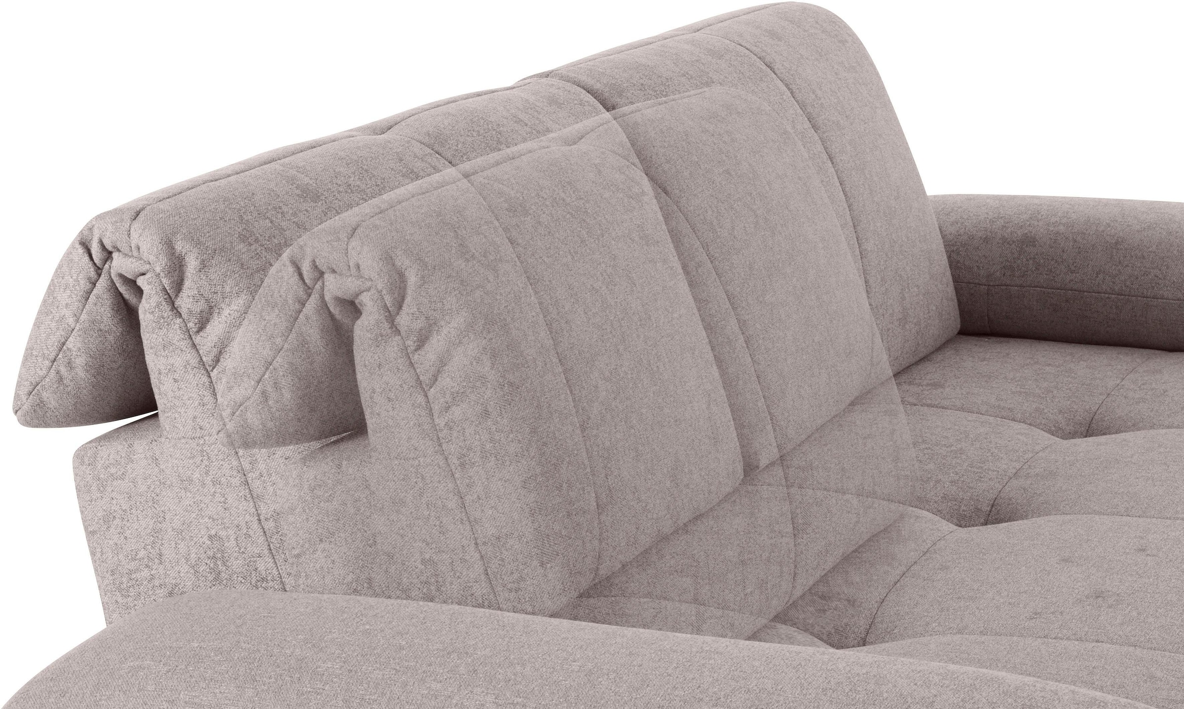 andas 2-Sitzer »Stenlille« incl. Sitztiefen-, Kopfteil- und Armteilverstellung