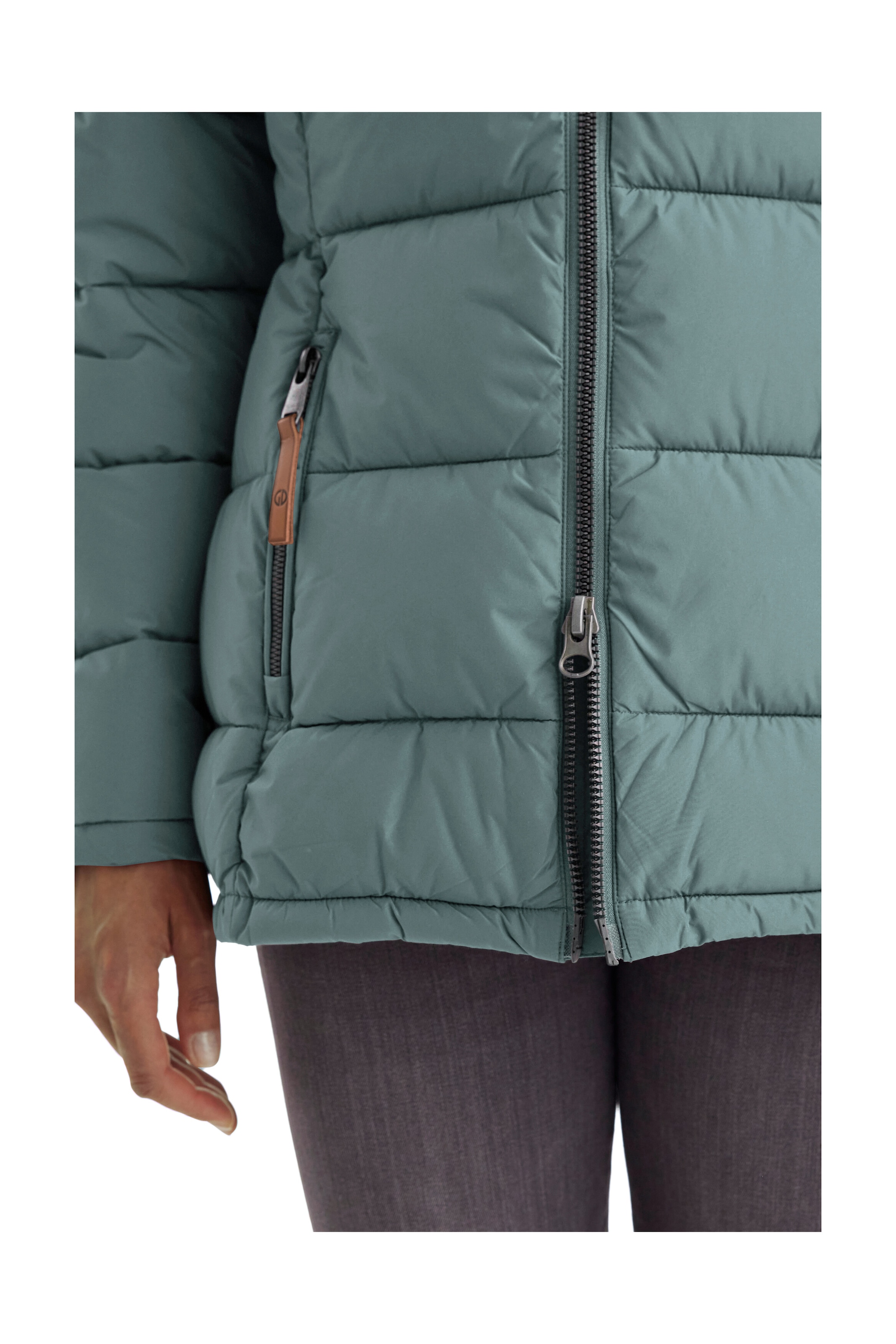 G.I.G.A. DX by killtec Veste matelassée »GW 12 WMN QLTD JCKT« Steppjacke: wasserabweisend, atmungsaktiv, hoher Kragen, Kapuze