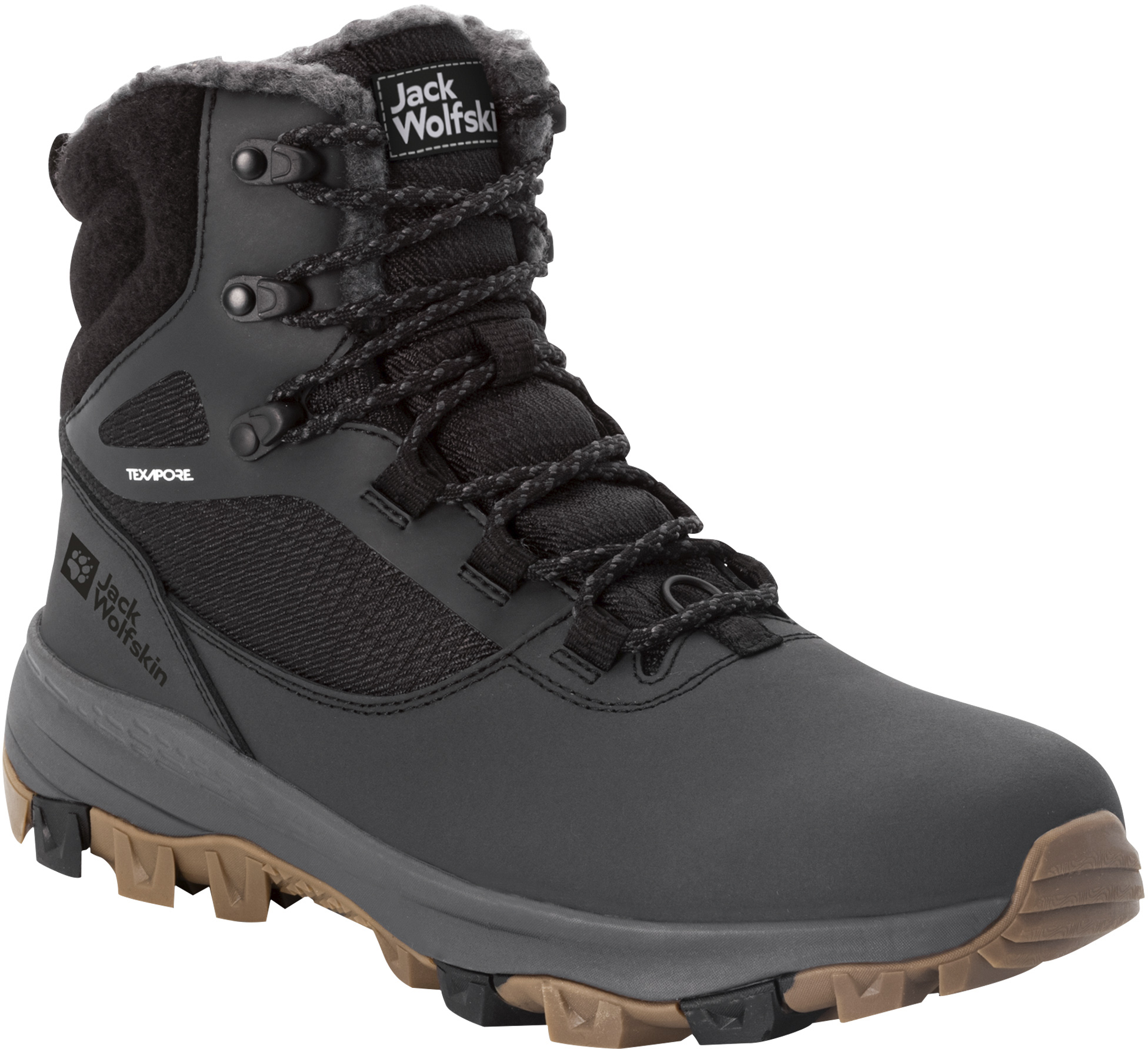 Outdoorwinterstiefel »EVERQUEST TEXAPORE HIGH M«, wasserdicht und wärmend