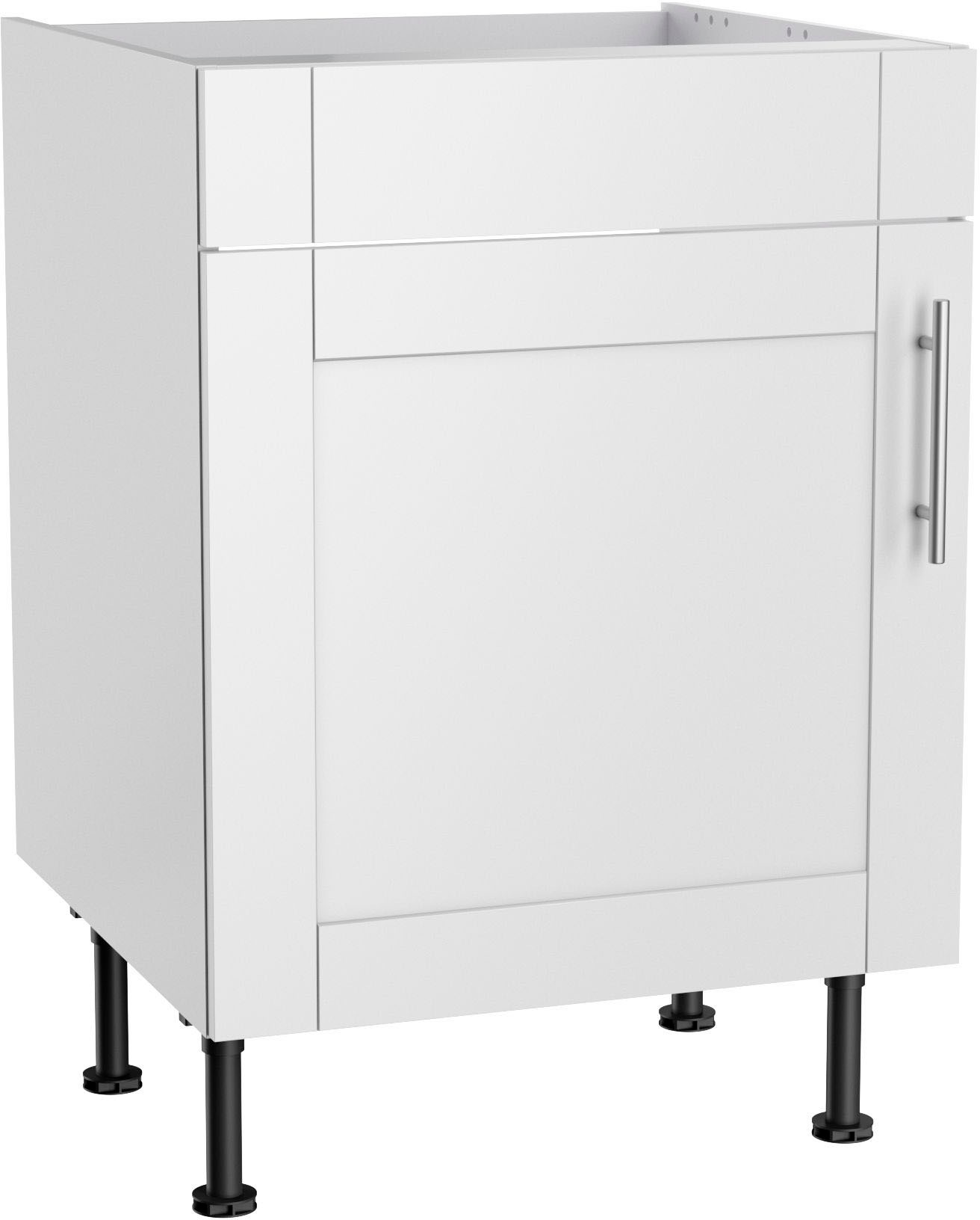 OPTIFIT Spülenschrank "Ahus" Breite 60 cm