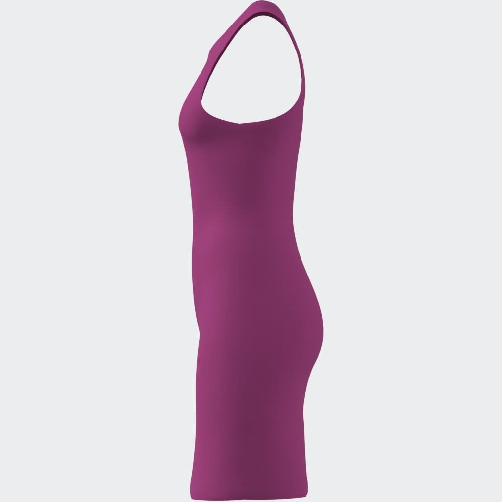 adidas Sportswear Robe t-shirt »W FI SL DRESS« 1 cuis tlg.