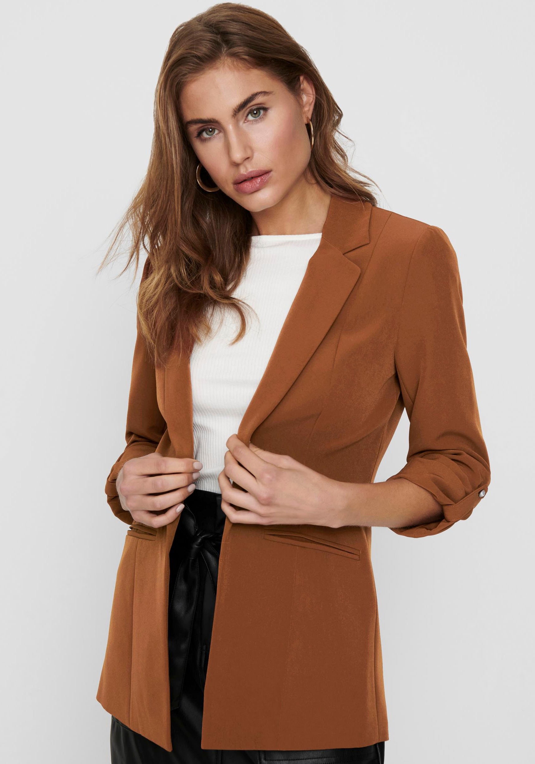Image of Only Blusenblazer »ONLKAYLE-ORLEEN 3/4 BLAZER« bei Ackermann Versand Schweiz