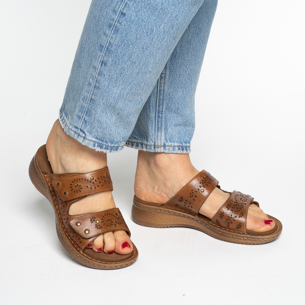 Ara Pantolette »HAWAII«  Compensée, chaussure à enfiler, chaussure d’été, en largeur G (= large)