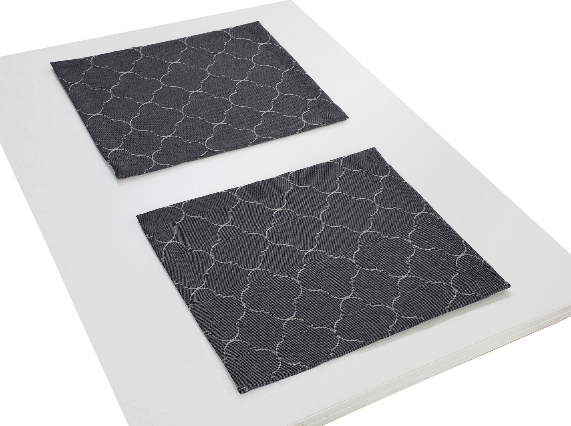 Adam Platzset "Indian Cortezada" GOTS organic,zertifiziert durch CERES 0242,Made in Germany