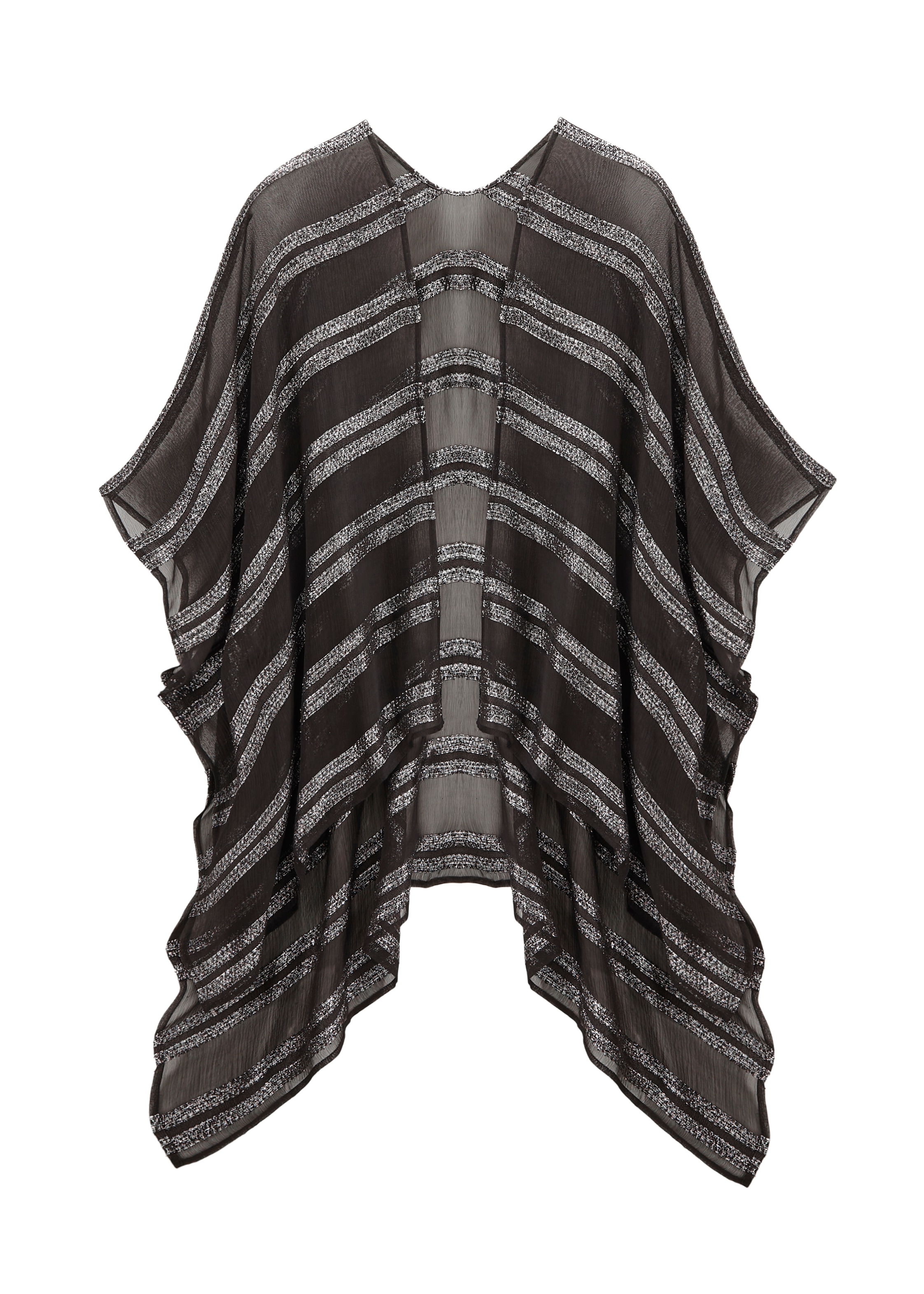 Image of LASCANA Pareo "Modetuch, Strandtuch, Überwurf" mit modischen Glitzerdetails