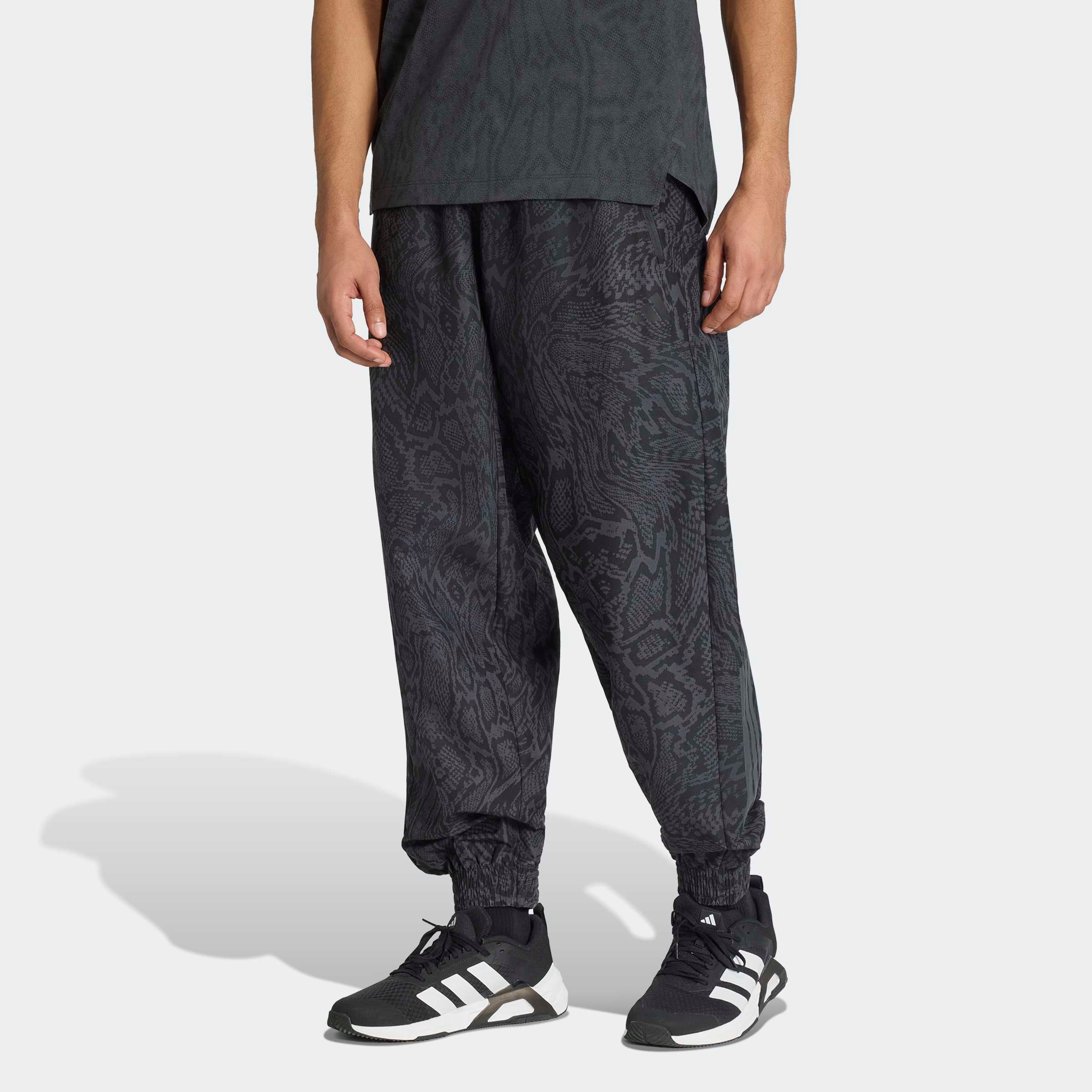 Image of adidas Performance Sporthose "PRIMELIFT, ALLOVER-PRINT"