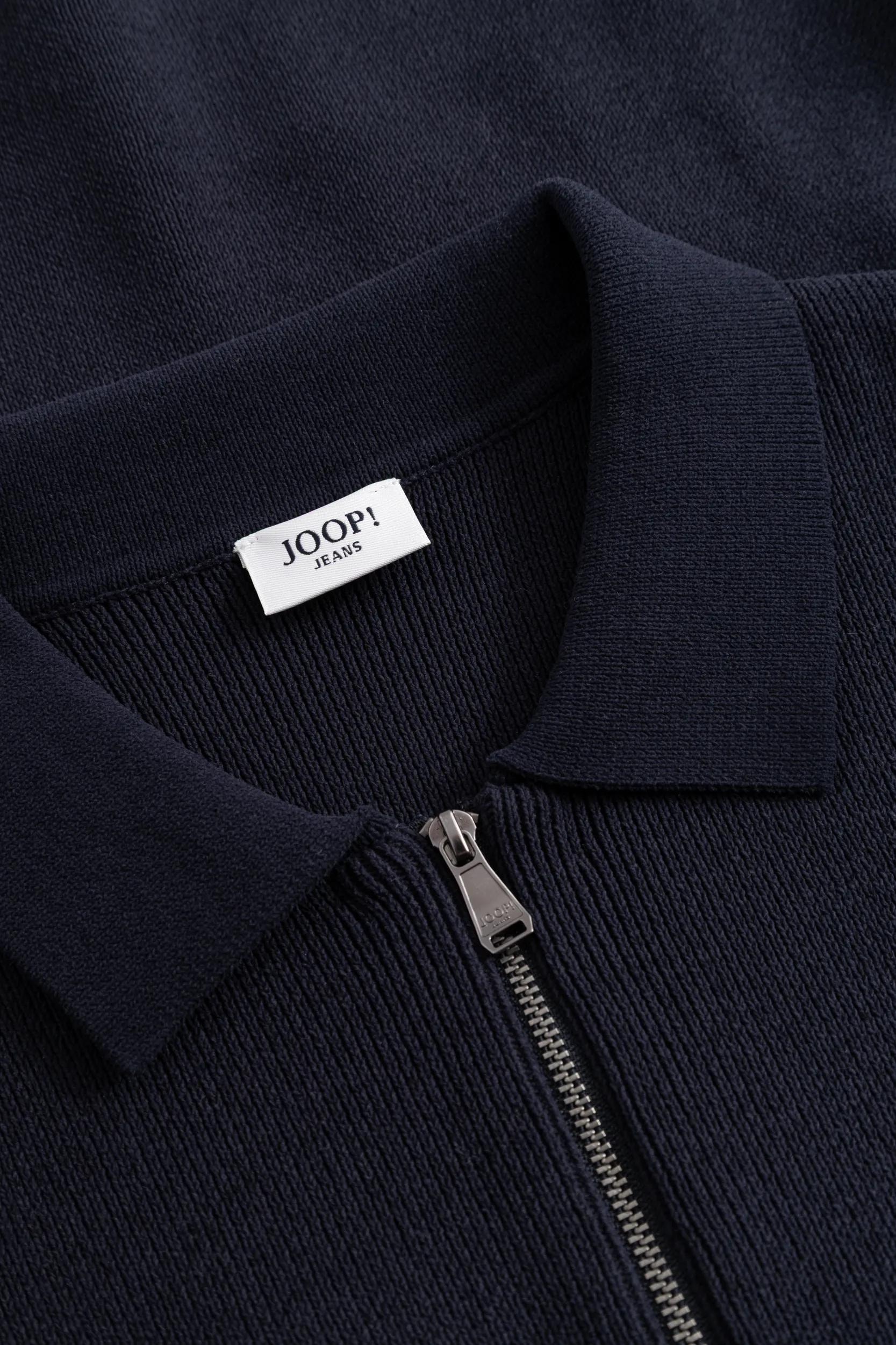 Joop Jeans Polokragenpullover »Chilesco«